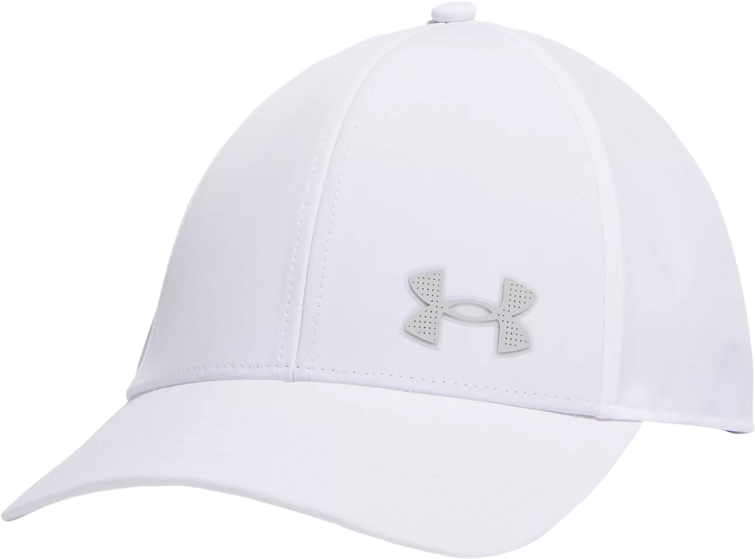 Product gallery image number 1 for product UA Storm Drive Stretch Fit Cap - Men's