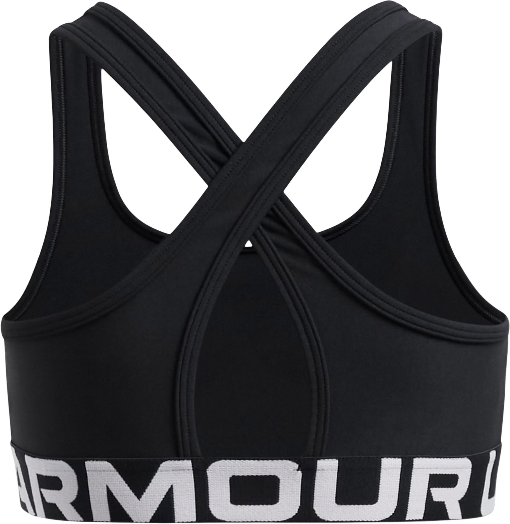 Numéro de l'image de la galerie de produits 2 pour le produit Soutien-gorge de sport à dos croisé UA - Fille