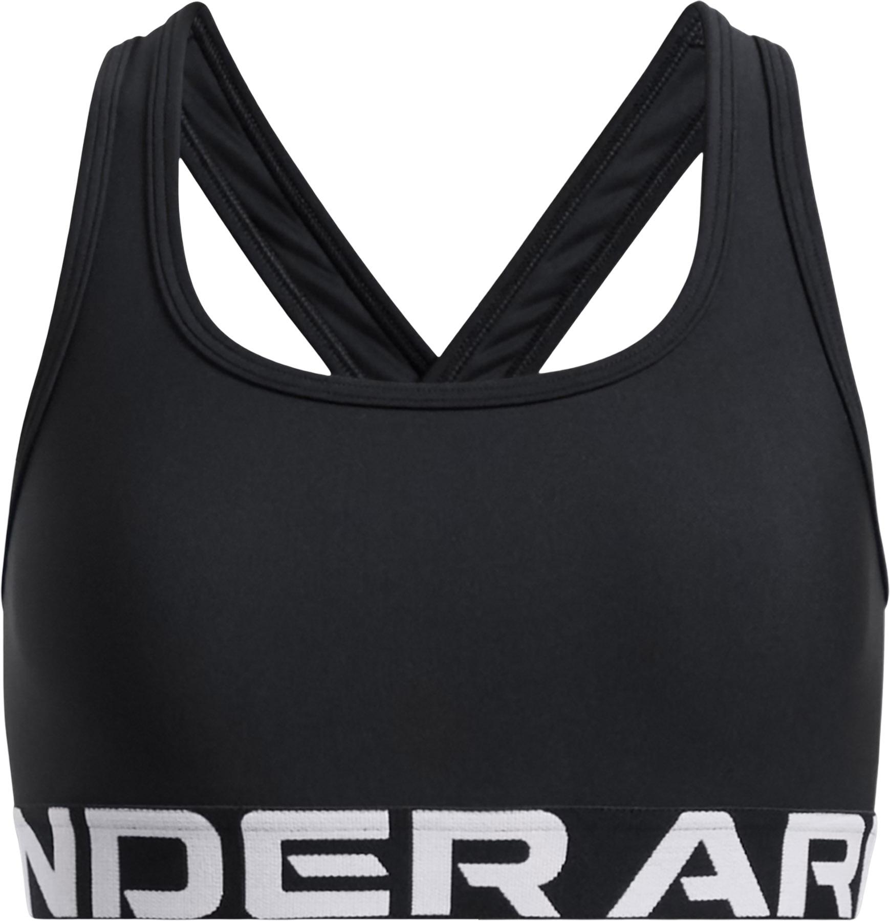 Image de produit pour Soutien-gorge de sport à dos croisé UA - Fille