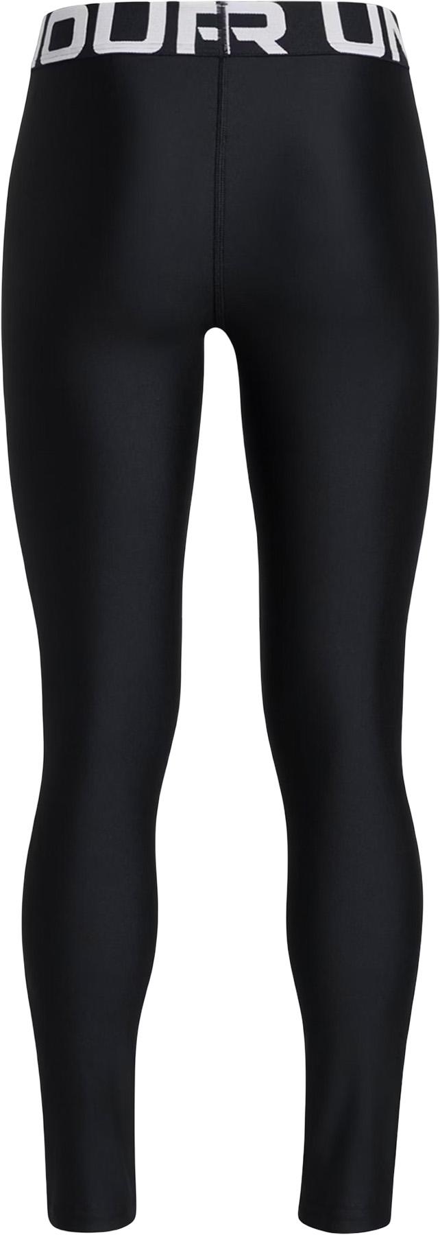 Product gallery image number 2 for product Legging HeatGear - Fille