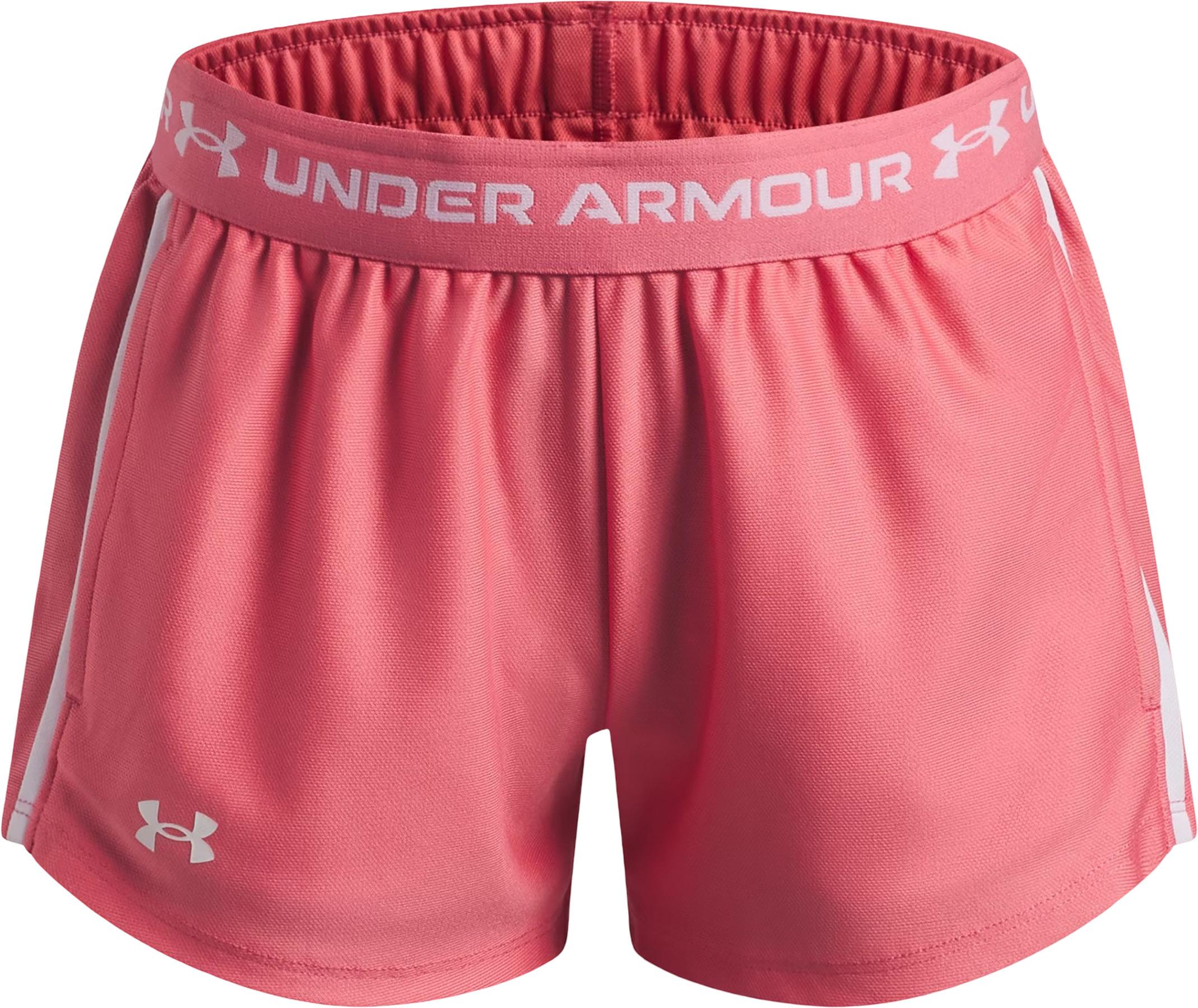 Product image for UA Tech Play Up Shorts - Girls