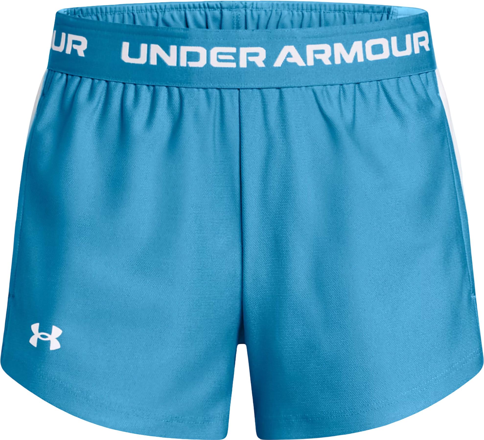 Product image for UA Tech Play Up Shorts - Girls