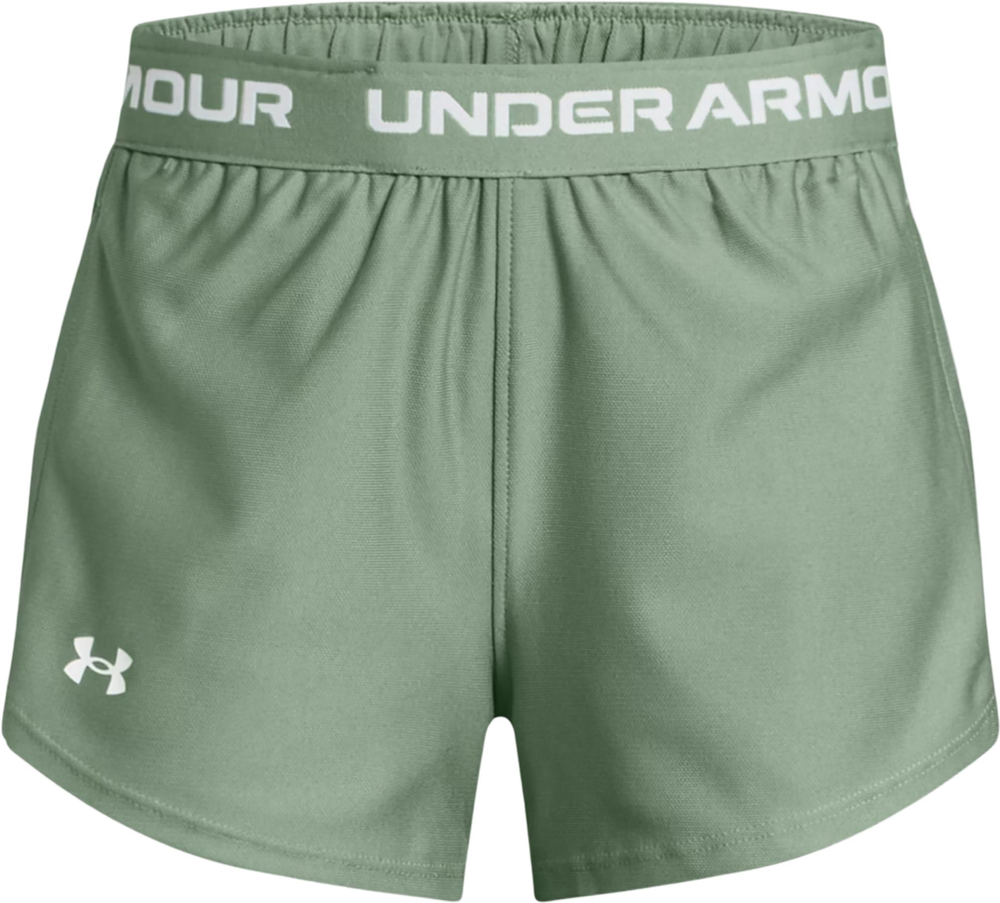 Product image for UA Tech Play Up Shorts - Girls