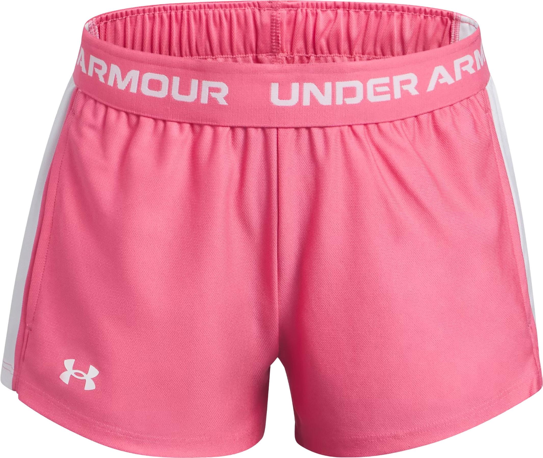 Image de produit pour Short UA Tech Play Up - Fille