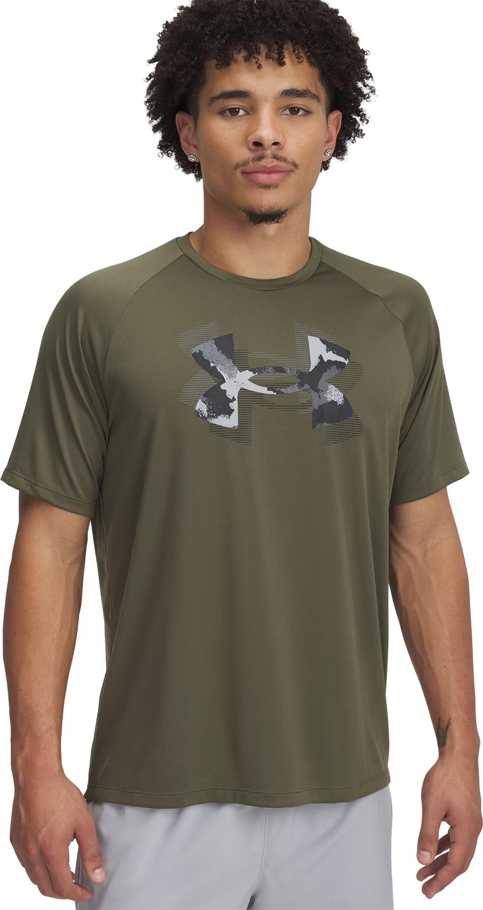 Marine Od Green - Black