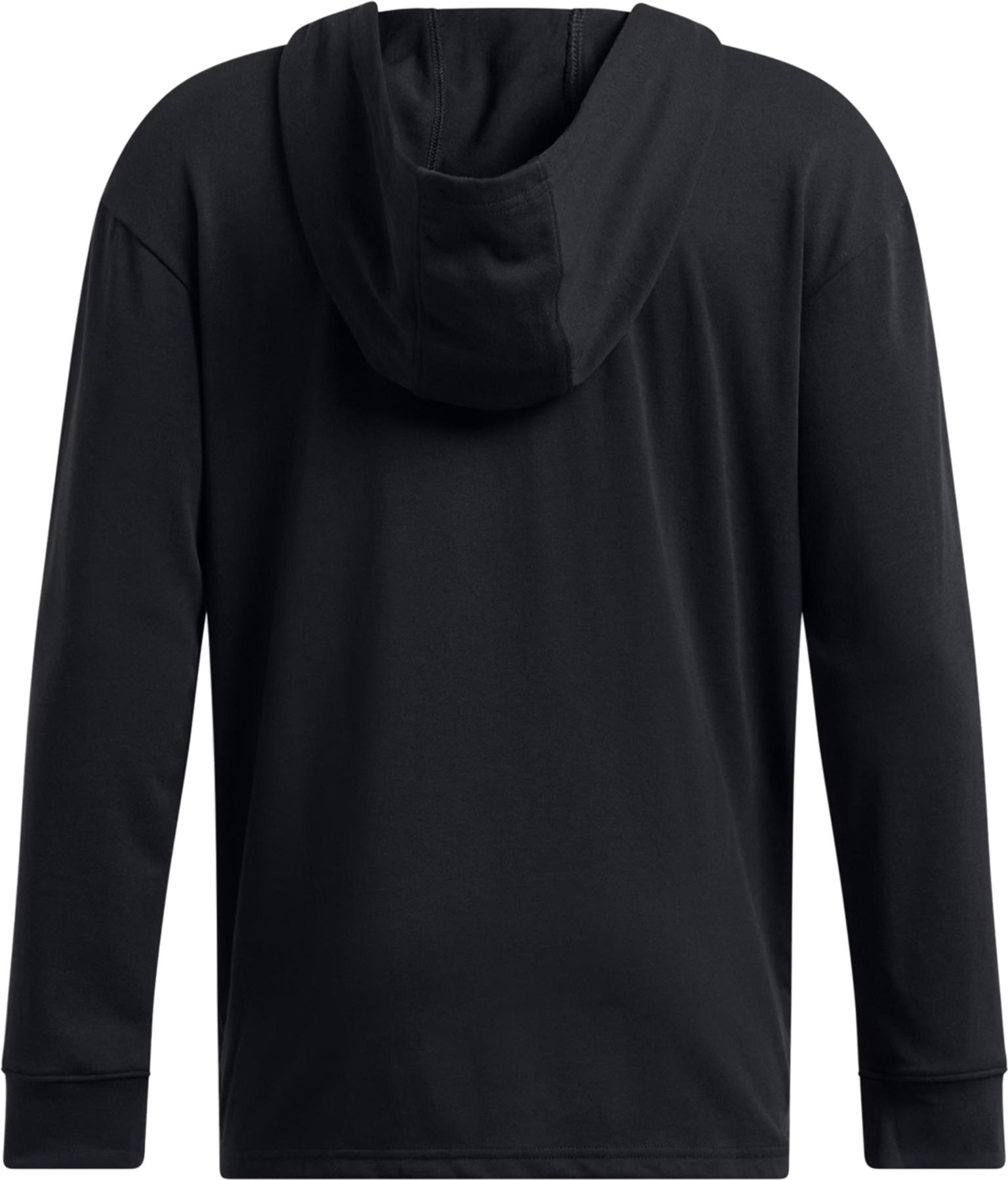 Product gallery image number 2 for product UA Rival Heavyweight Hoodie - Boys