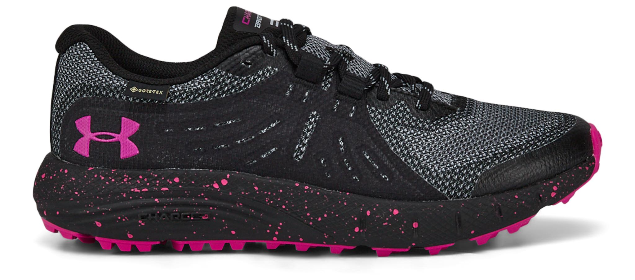 Product gallery image number 1 for product Charged Bandit GORE-TEX Trail Running Shoes - Women's