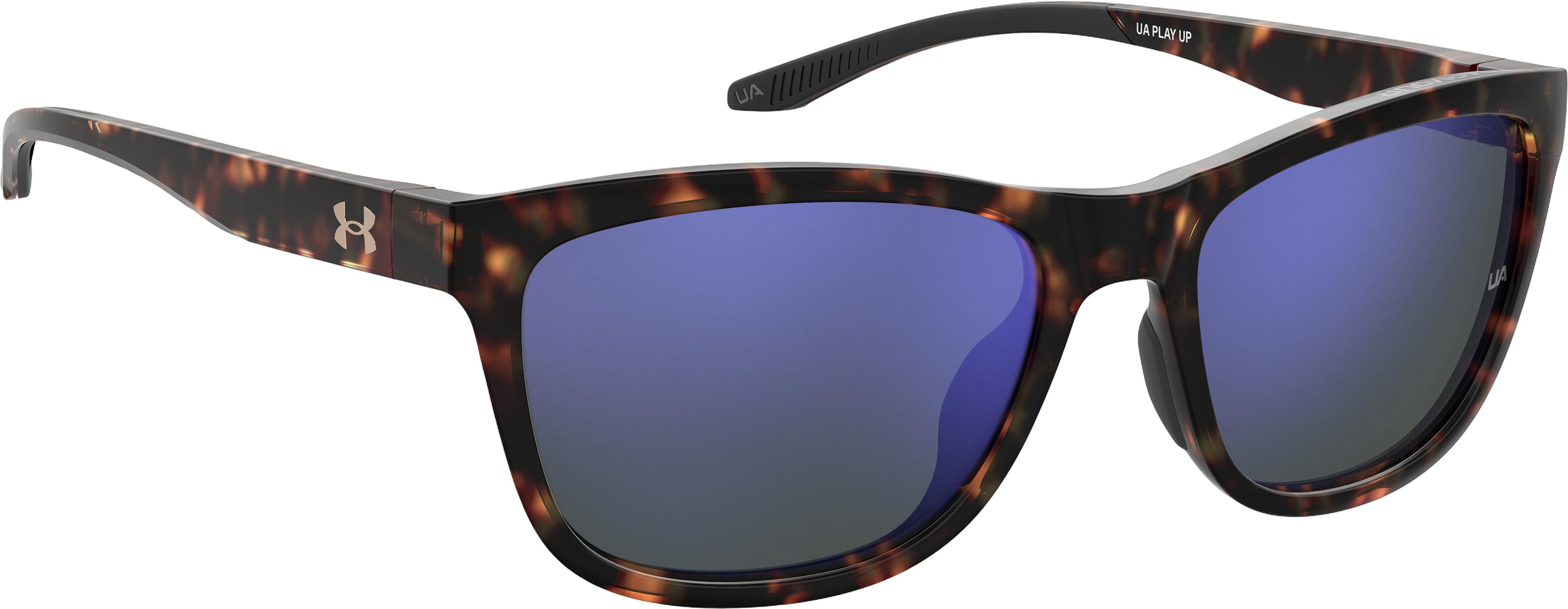 Product gallery image number 7 for product UA Play Up Sunglasses - Men's