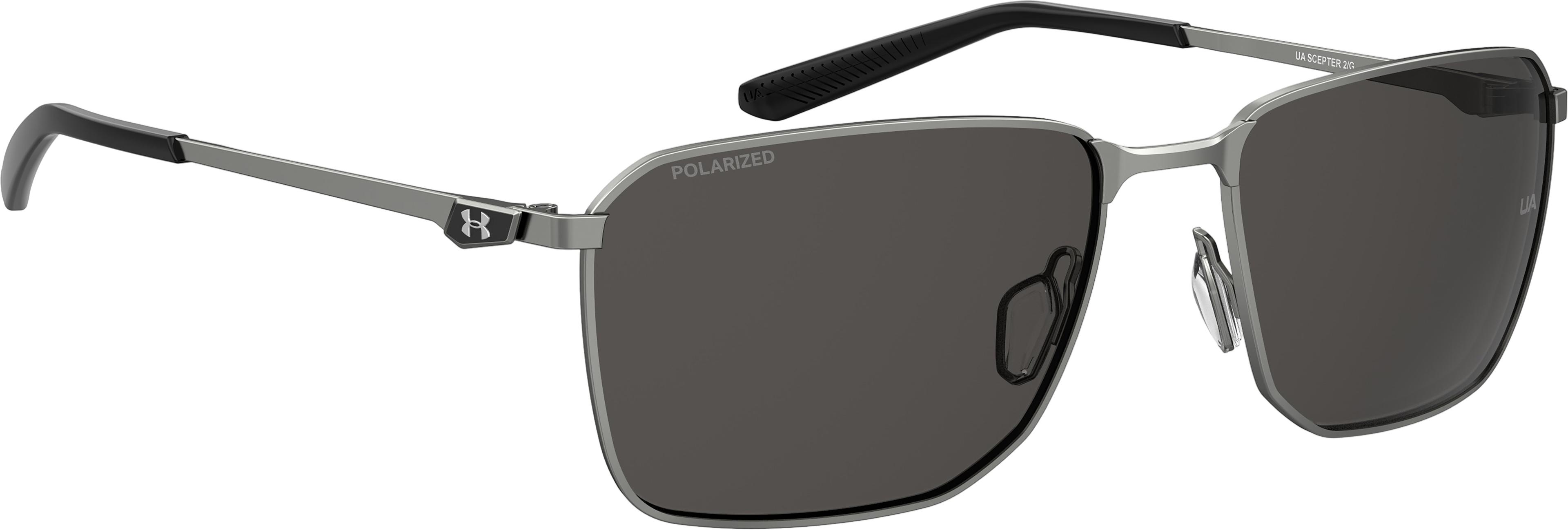Product gallery image number 7 for product UA Scepter 2/G Sunglasses - Men's