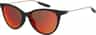 Colour: Matte Black - Red Mirror Multilayer