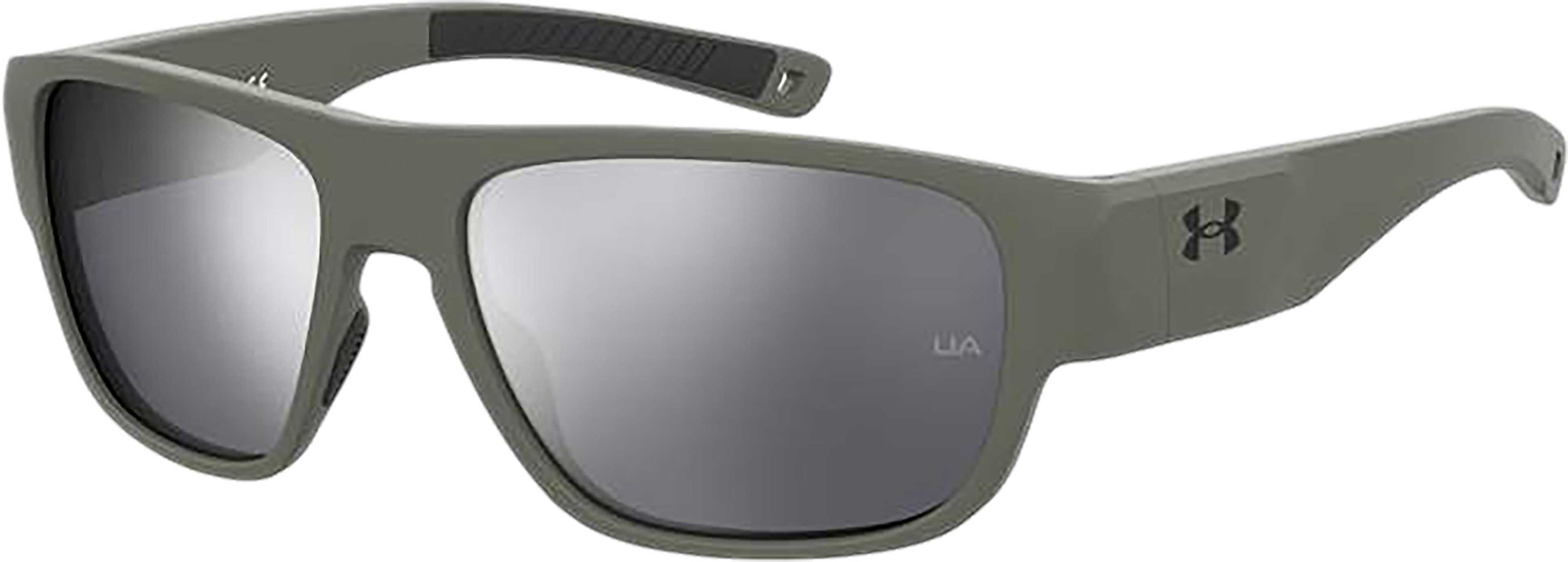 Matte Olive Green - Extra White Multilayer