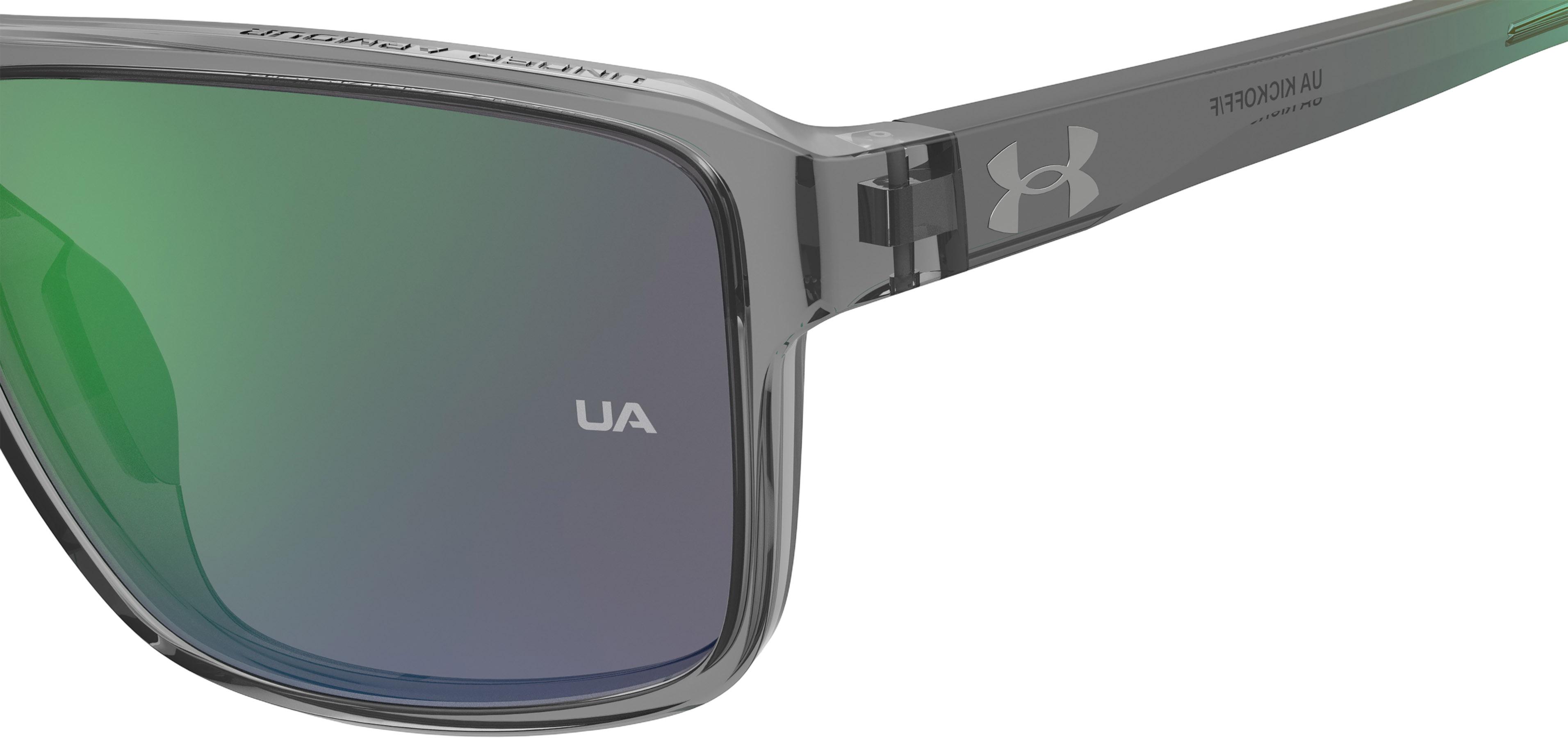 Product gallery image number 3 for product UA Kickoff/F Sunglasses - Men's