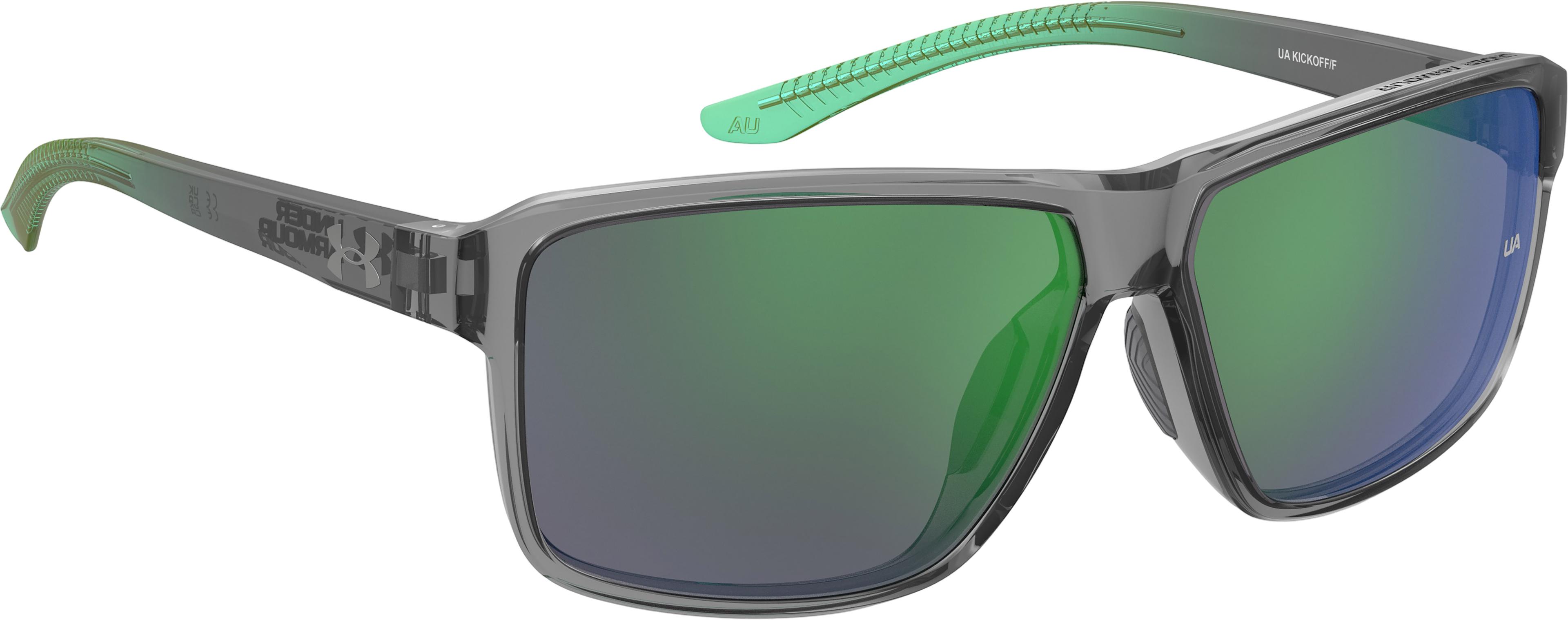 Product gallery image number 5 for product UA Kickoff/F Sunglasses - Men's