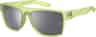 Colour: Green Crystal - Grey Silver Mirror