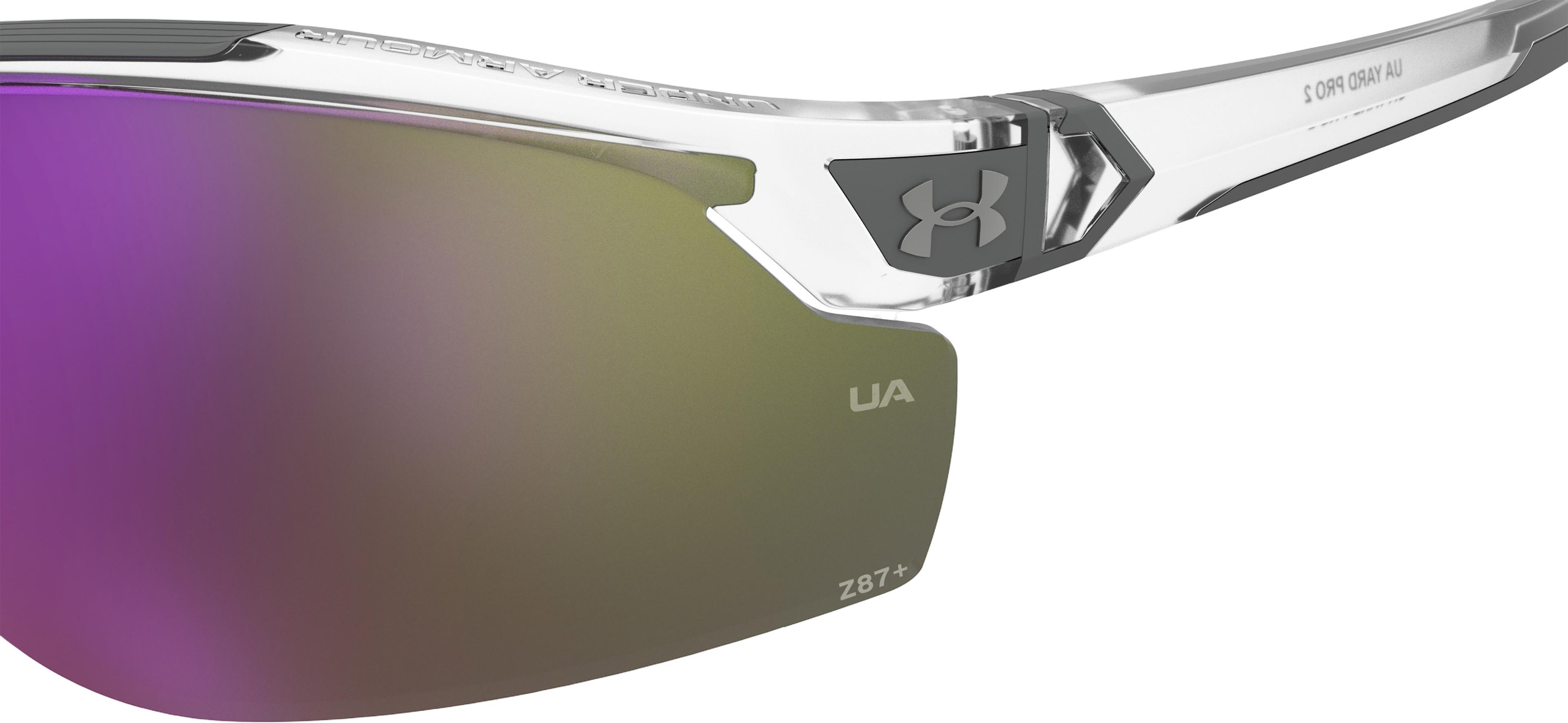Product gallery image number 6 for product Under Armour YARD PRO 2 sunglass Frame - Men's