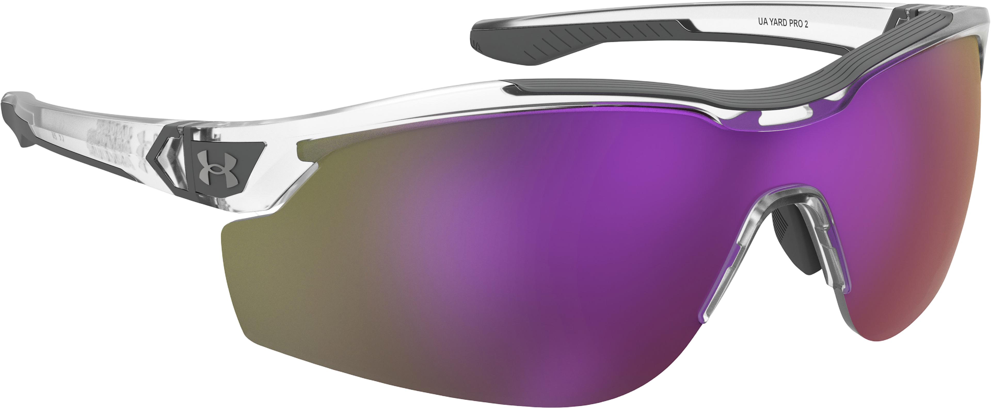 Product gallery image number 8 for product Under Armour YARD PRO 2 sunglass Frame - Men's