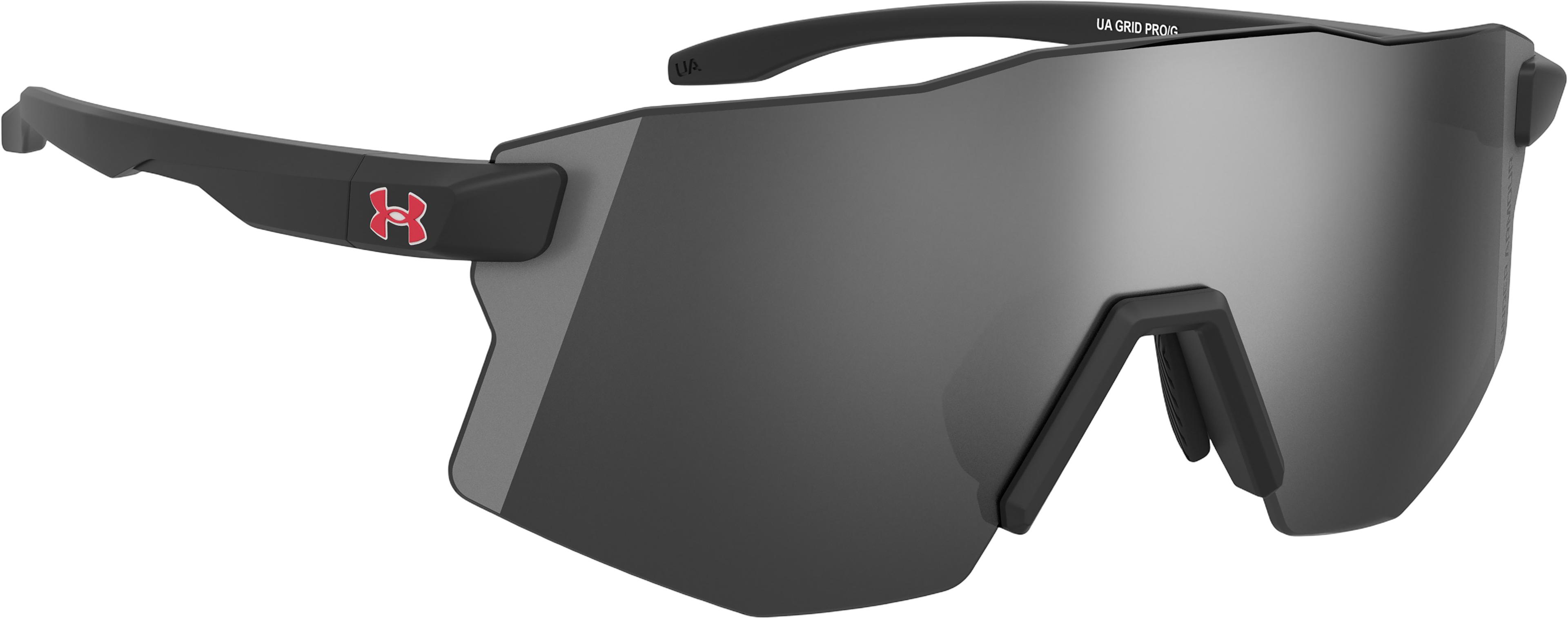 Product gallery image number 4 for product Monture de lunettes de soleil Under Armour GRID PRO/G - Homme