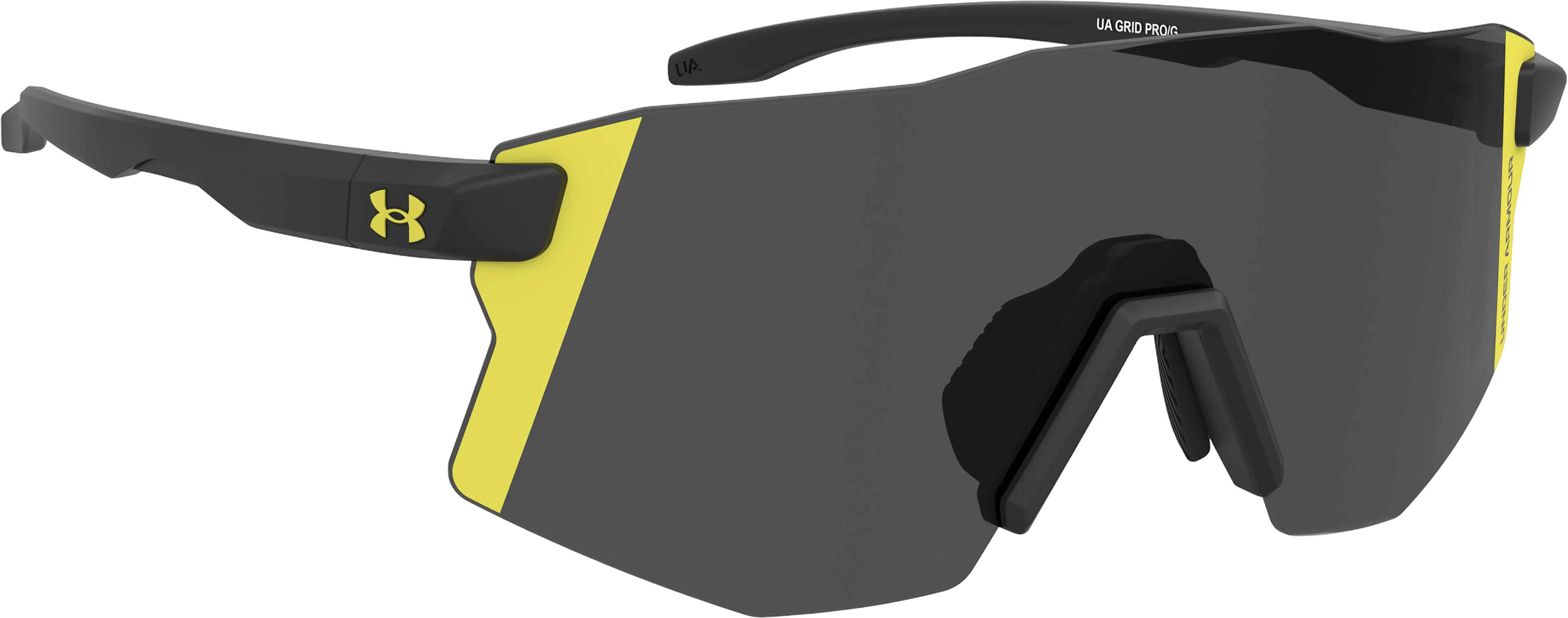 Product gallery image number 8 for product Under Armour GRID PRO/G sunglass Frame - Men's