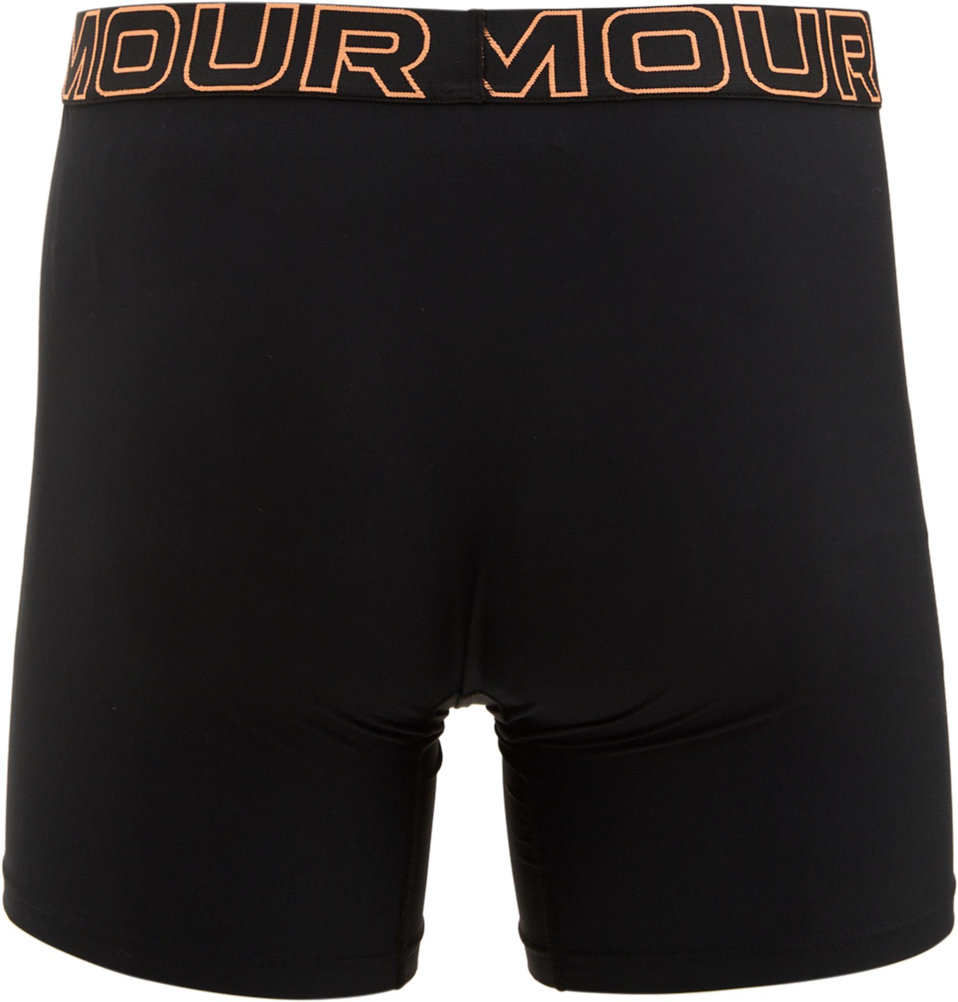 Numéro de l'image de la galerie de produits 9 pour le produit Caleçon boxeur paquet de 3 UA Performance Tech 6" - Homme