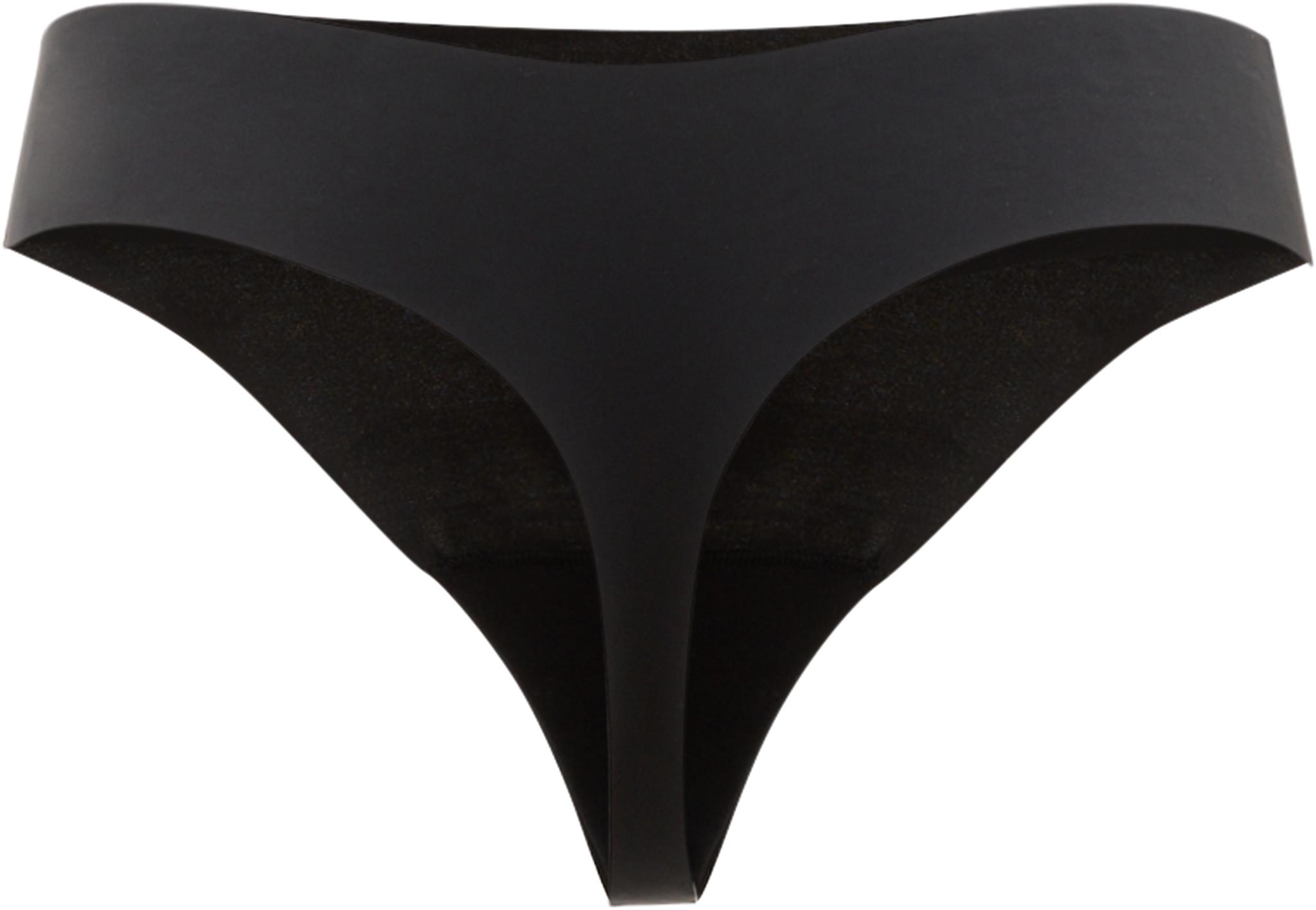 Product gallery image number 6 for product UA Pure Stretch 3-Pack No Show Thong - Women's
