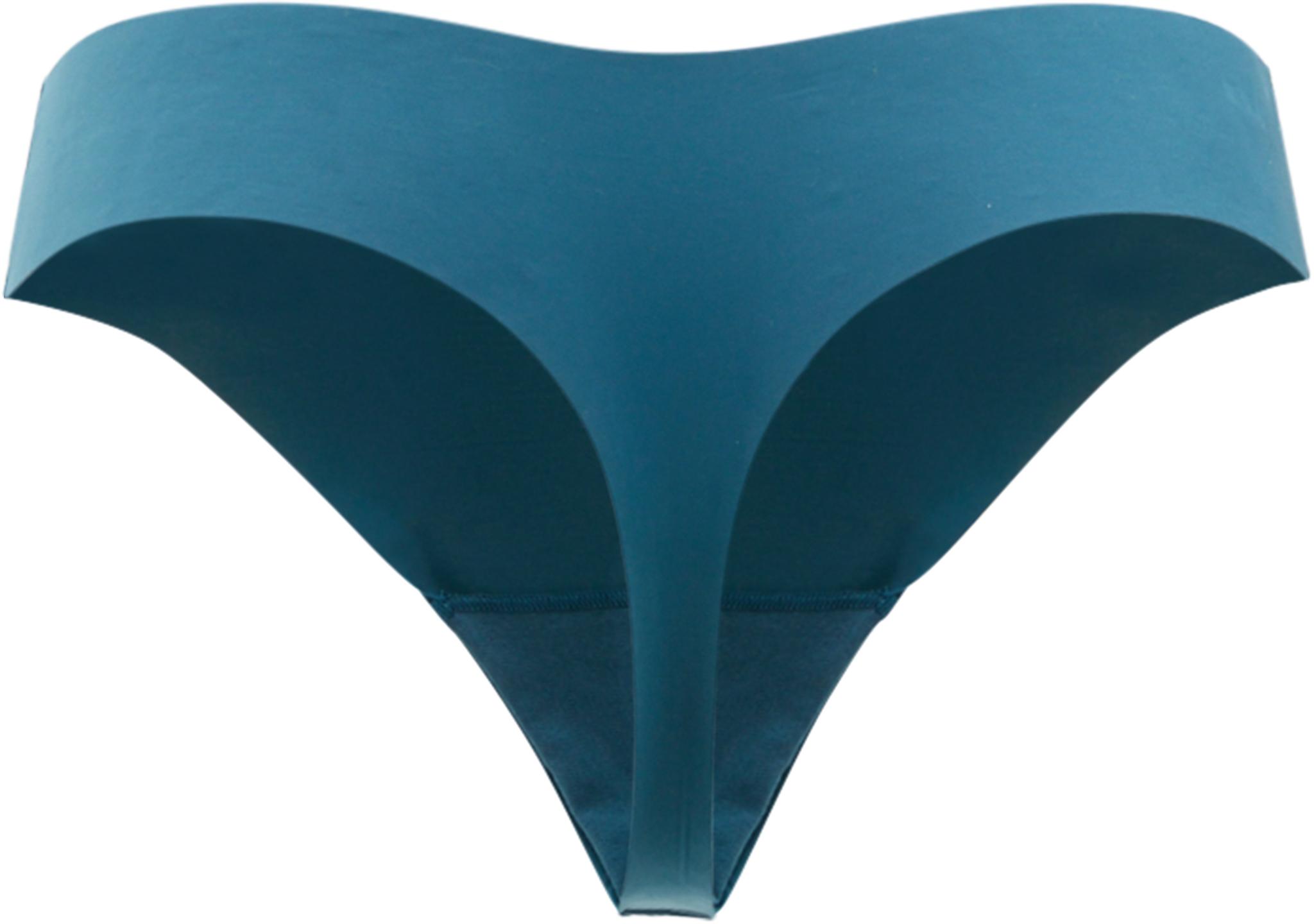 Product gallery image number 6 for product UA Pure Stretch 3-Pack No Show Thong - Women's