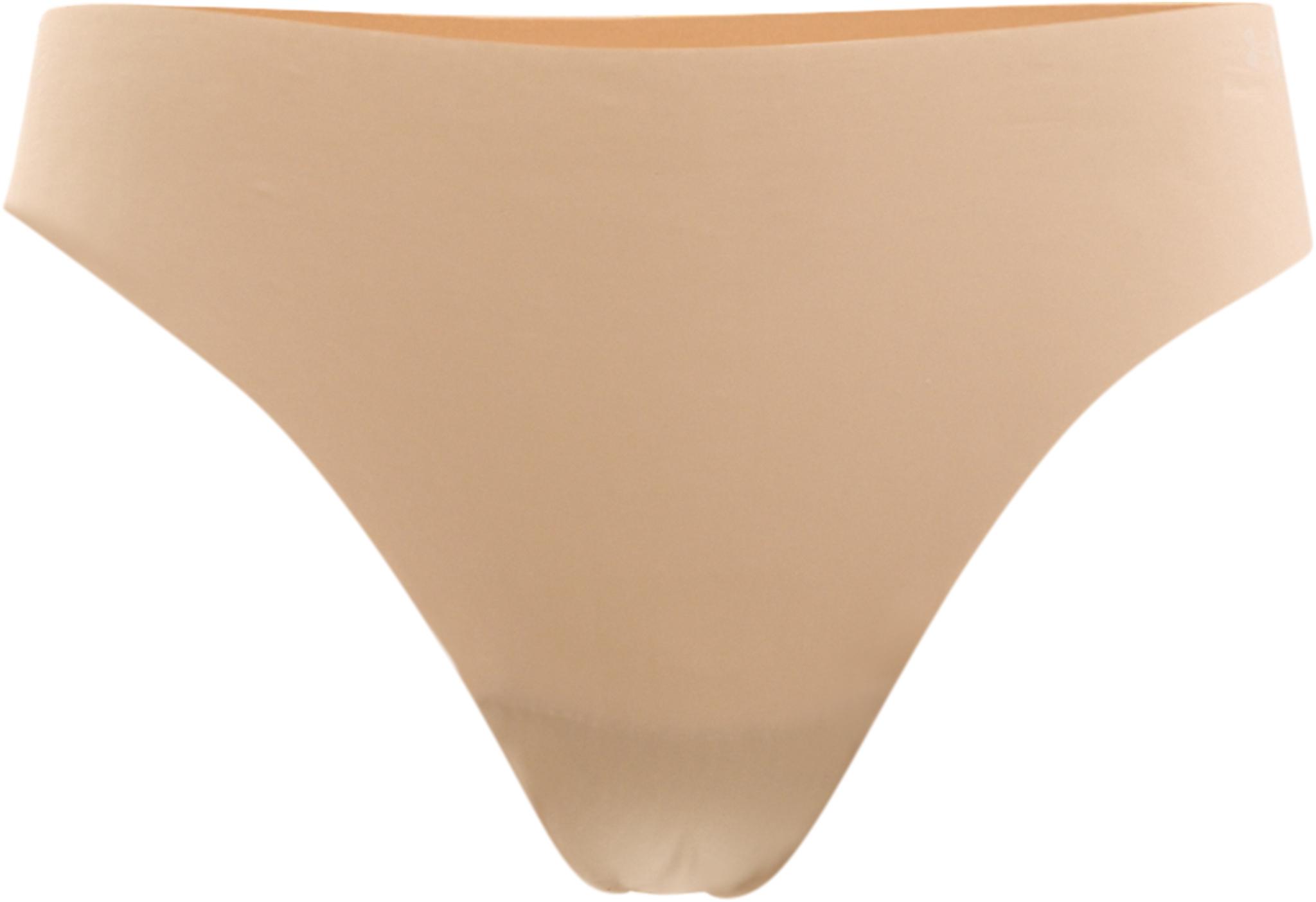 Product gallery image number 2 for product UA Pure Stretch 3-Pack No Show Thong - Women's