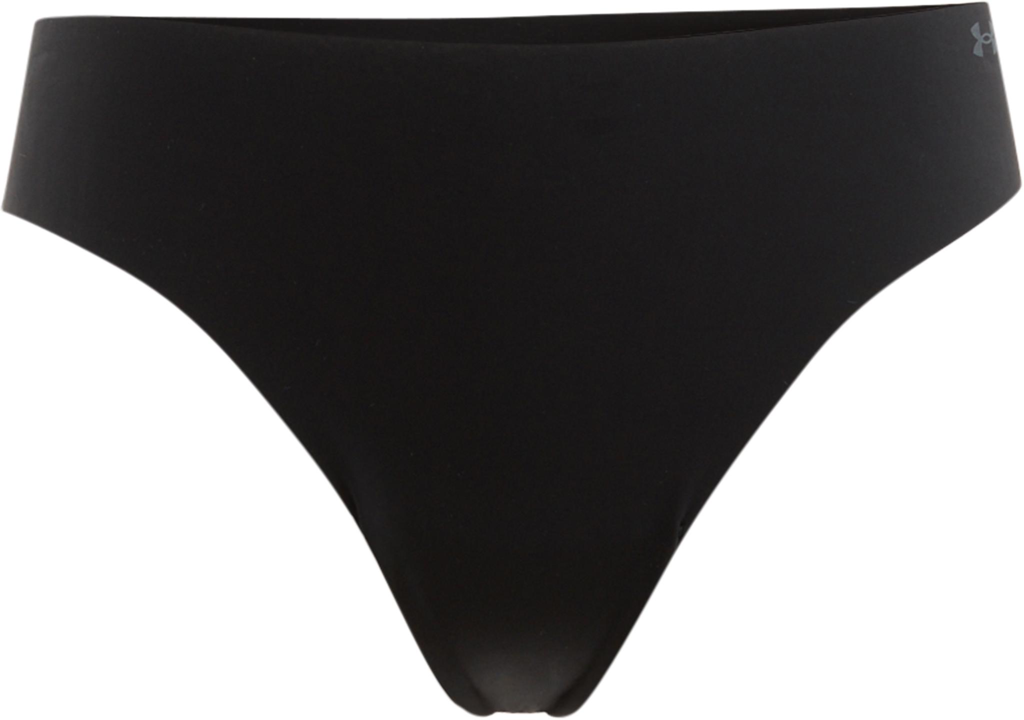 Product gallery image number 4 for product UA Pure Stretch 3-Pack No Show Thong - Women's