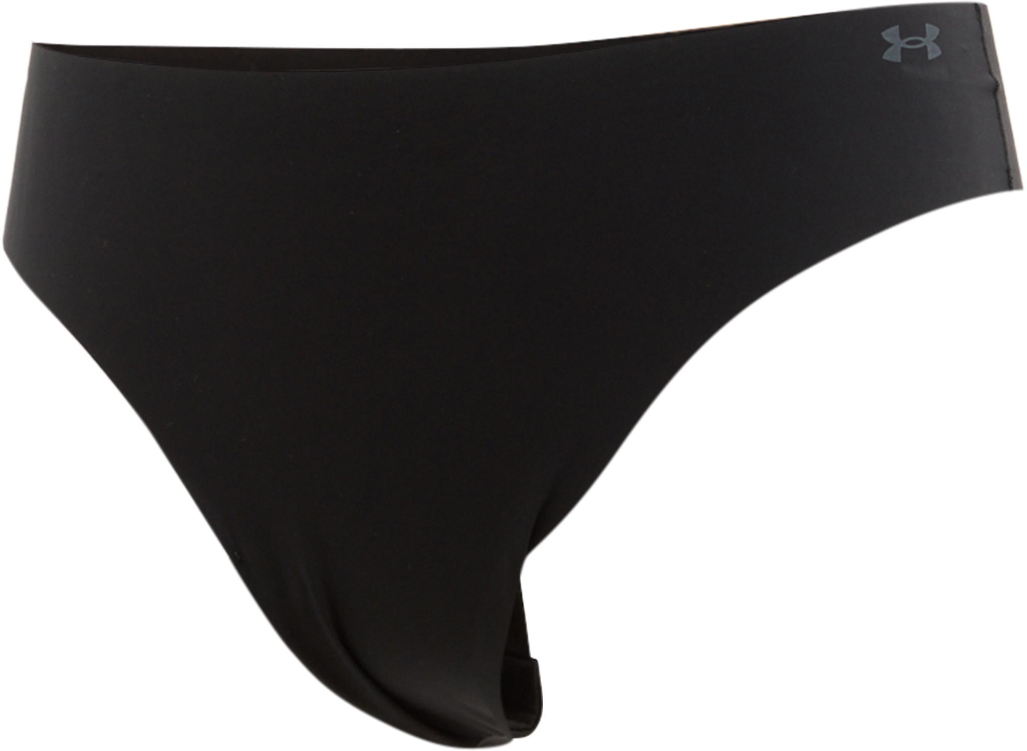 Product gallery image number 7 for product UA Pure Stretch 3-Pack No Show Thong - Women's
