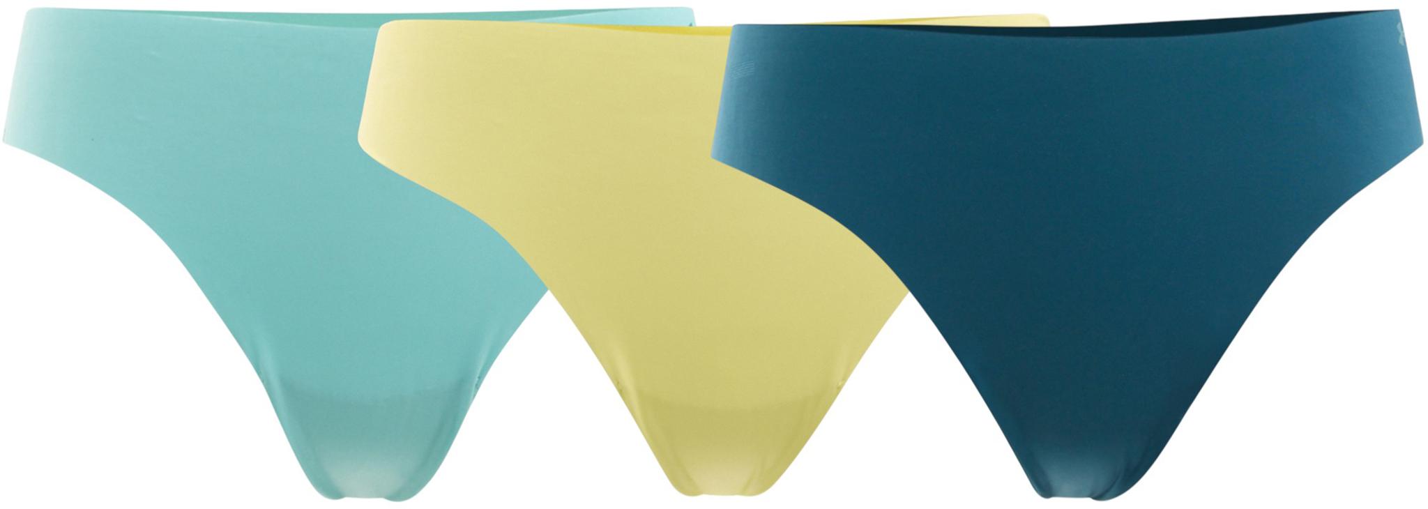 Product image for UA Pure Stretch 3-Pack No Show Thong - Women's