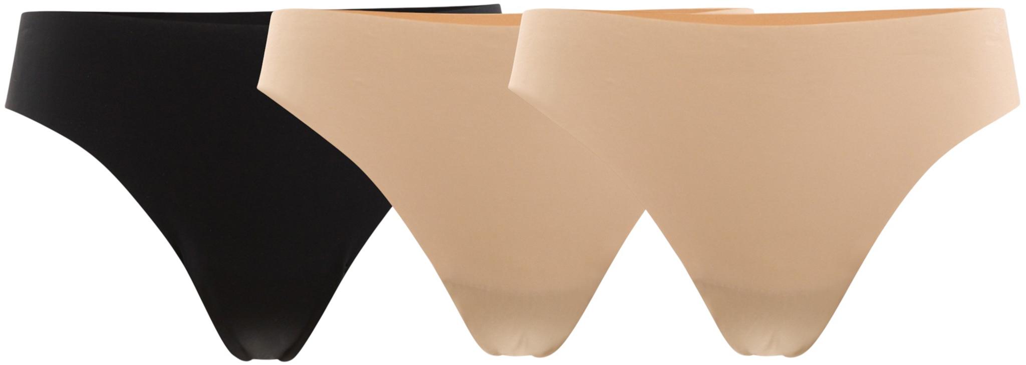 Product image for UA Pure Stretch 3-Pack No Show Thong - Women's