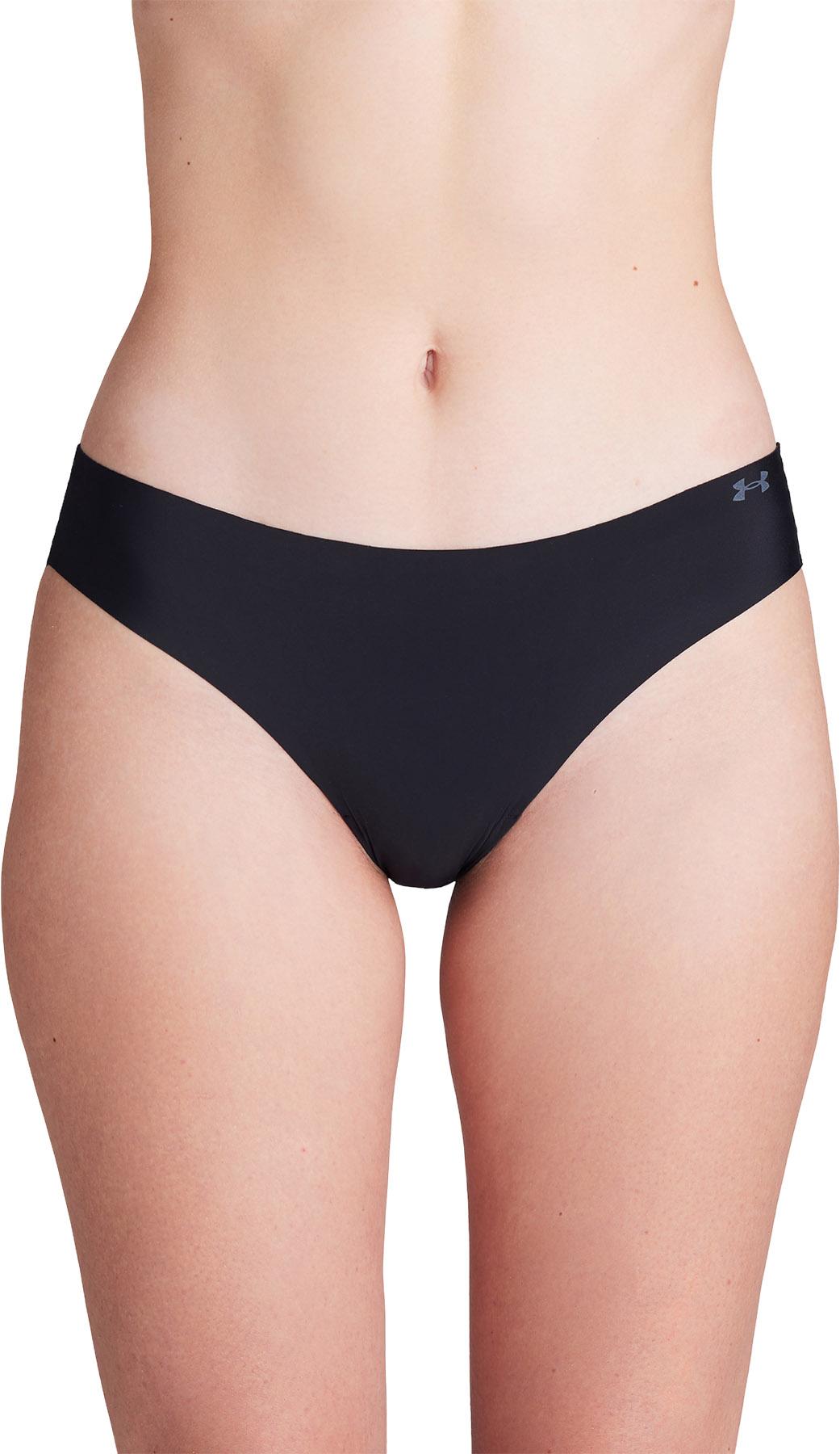 Product gallery image number 3 for product Bas de bikini invisible paquet de 3 UA Pure Stretch - Femme 