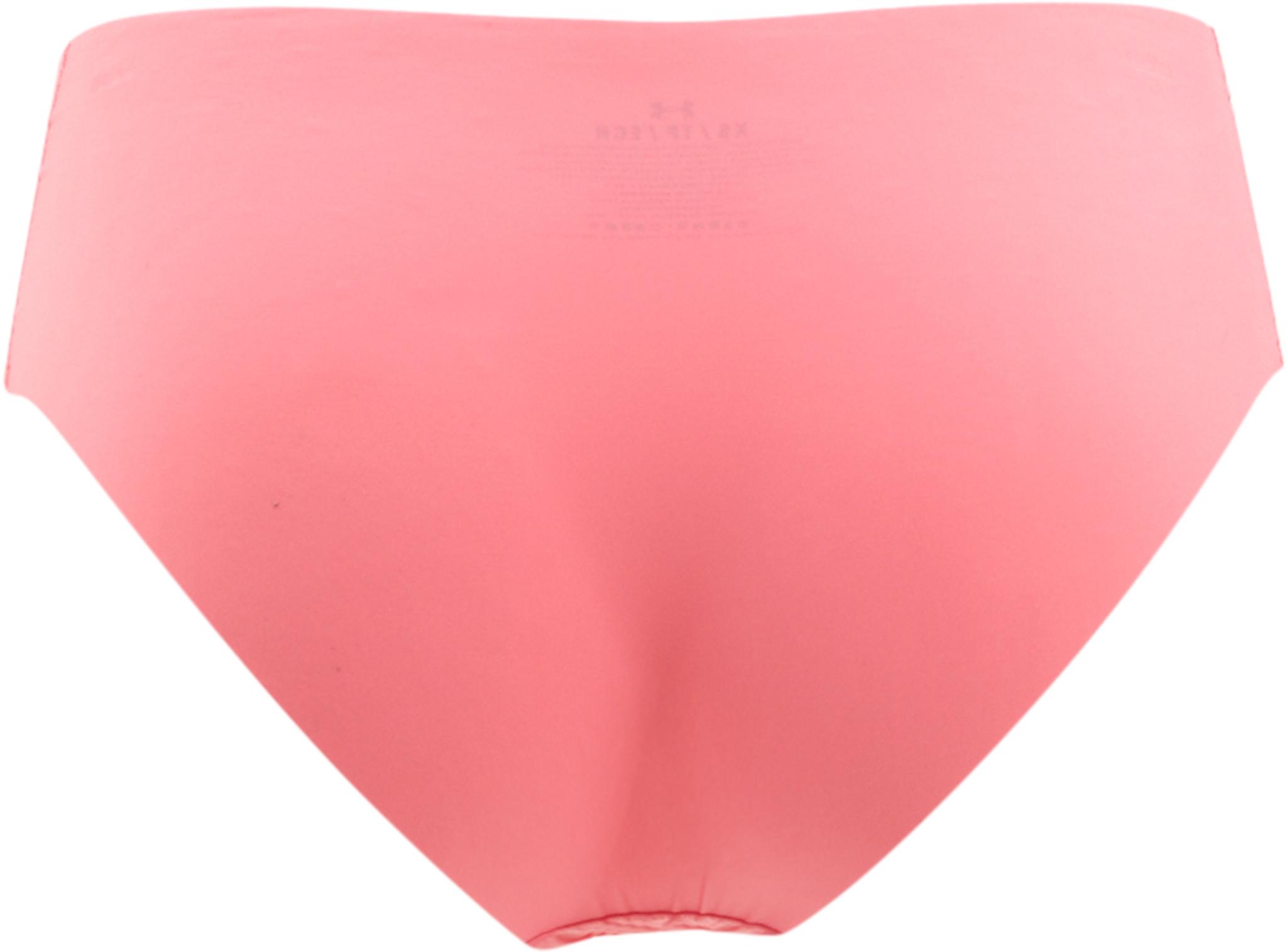 Product gallery image number 4 for product UA Pure Stretch 3-Pack No Show Hipster - Women's