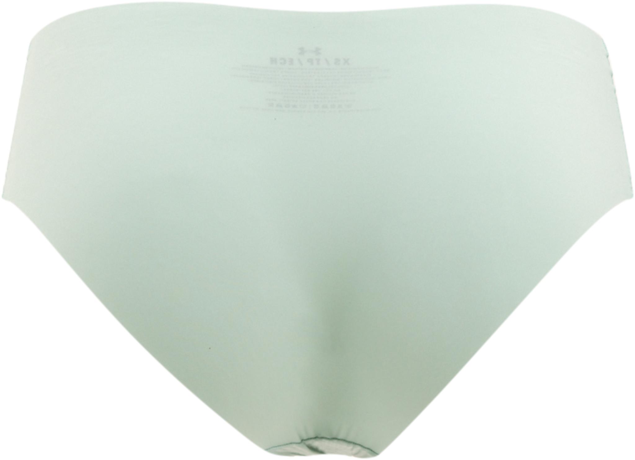 Product gallery image number 9 for product UA Pure Stretch 3-Pack No Show Hipster - Women's
