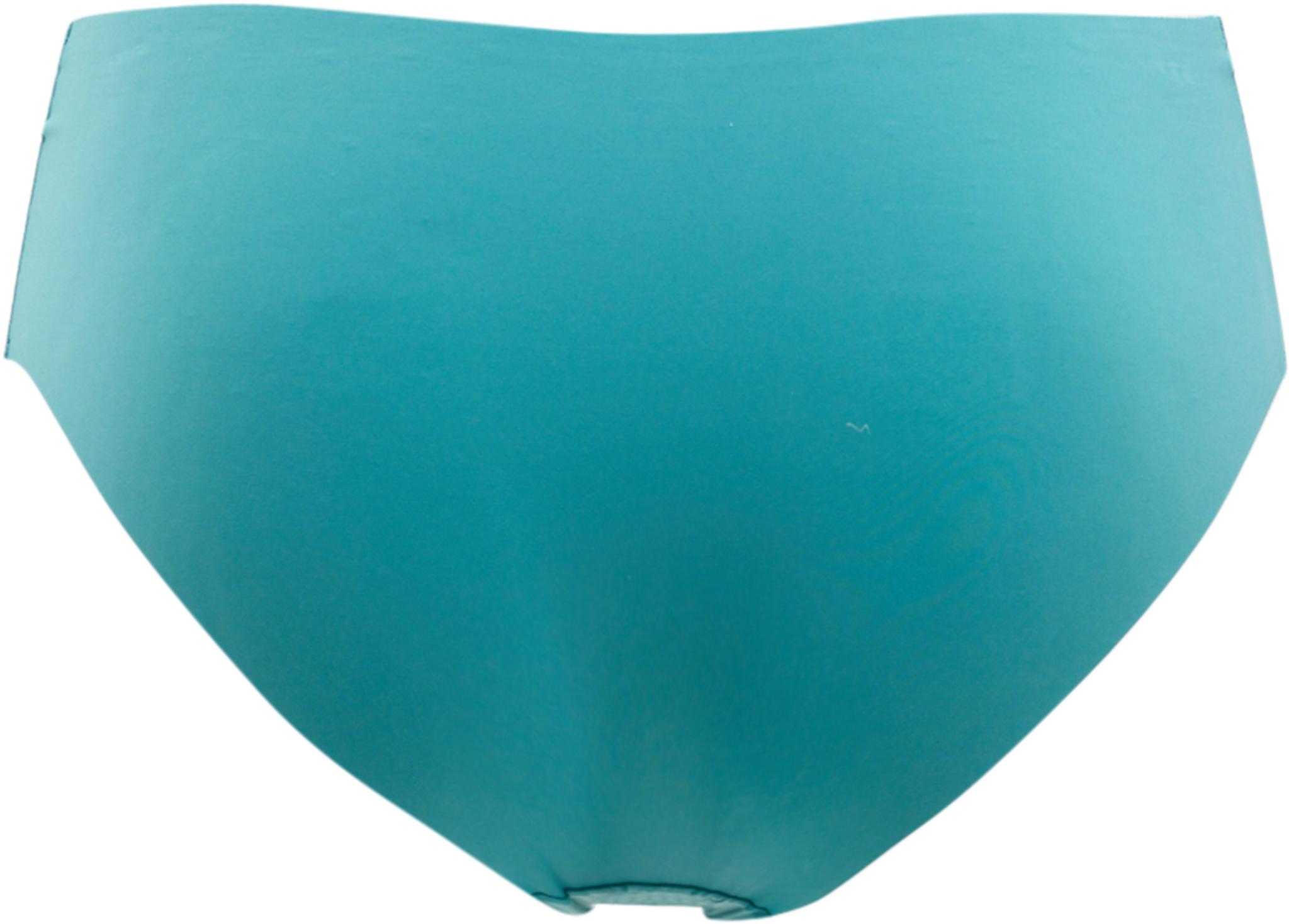 Product gallery image number 5 for product UA Pure Stretch 3-Pack No Show Hipster - Women's
