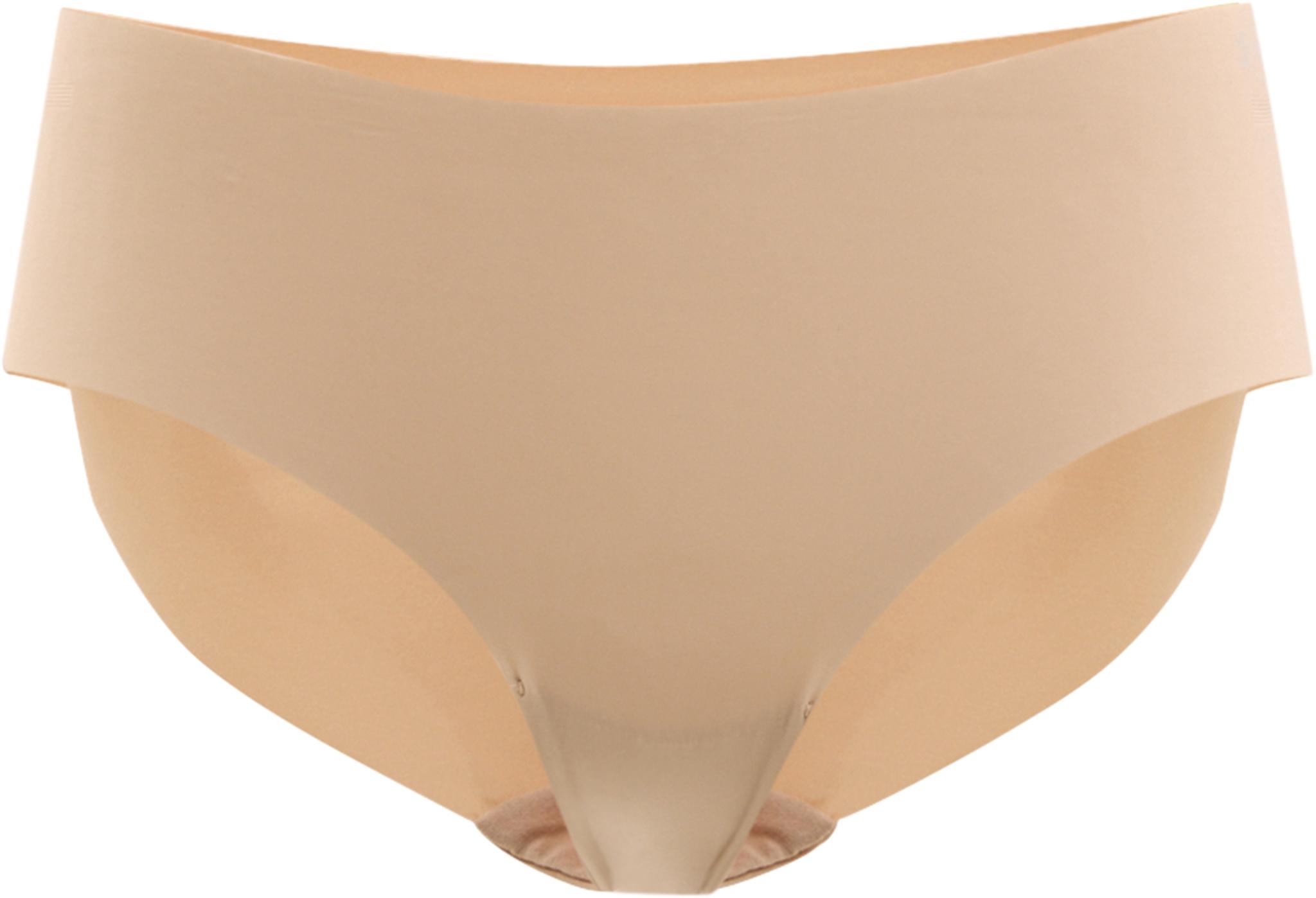 Product gallery image number 3 for product UA Pure Stretch 3-Pack No Show Hipster - Women's