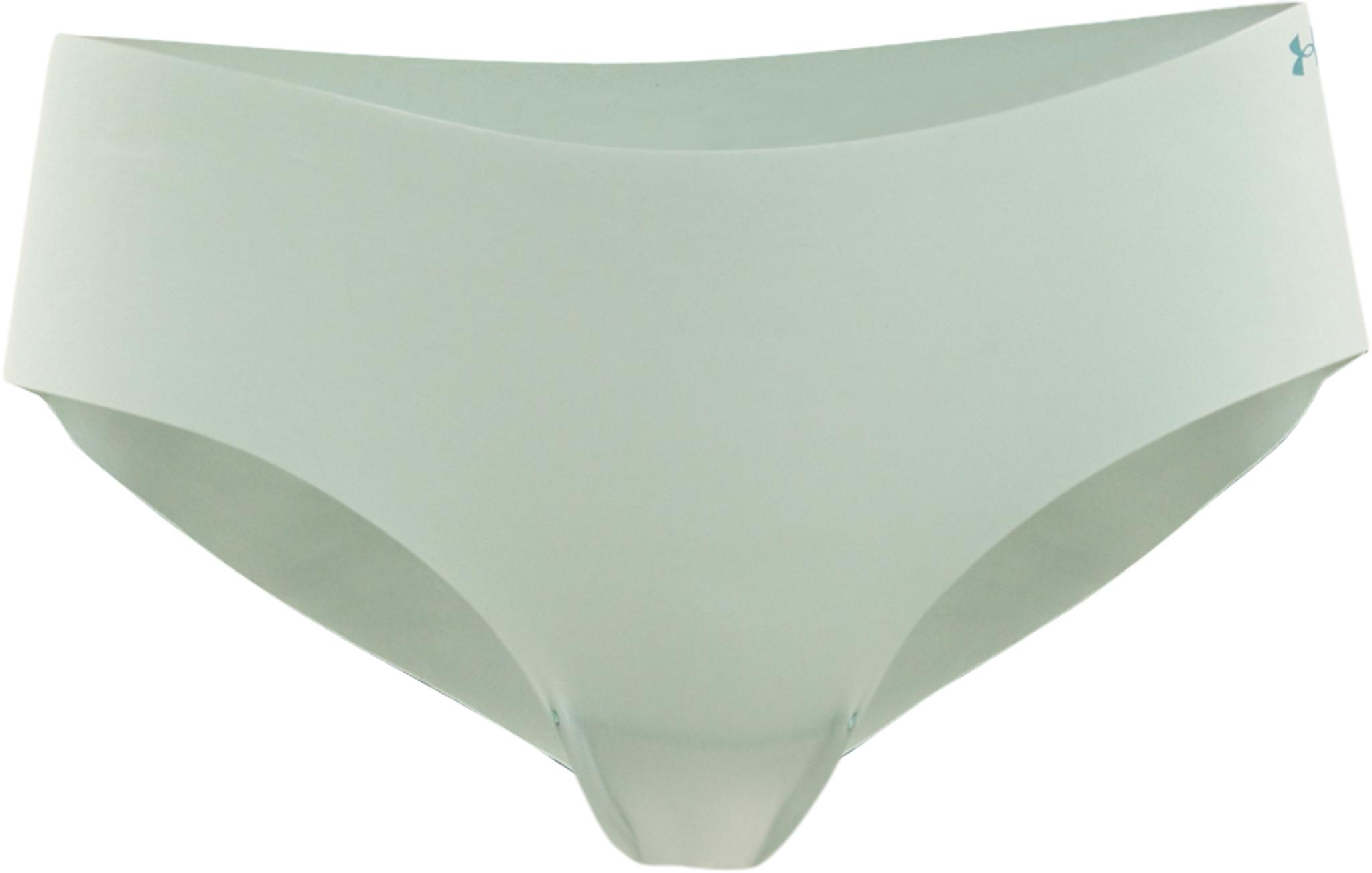 Product gallery image number 10 for product UA Pure Stretch 3-Pack No Show Hipster - Women's