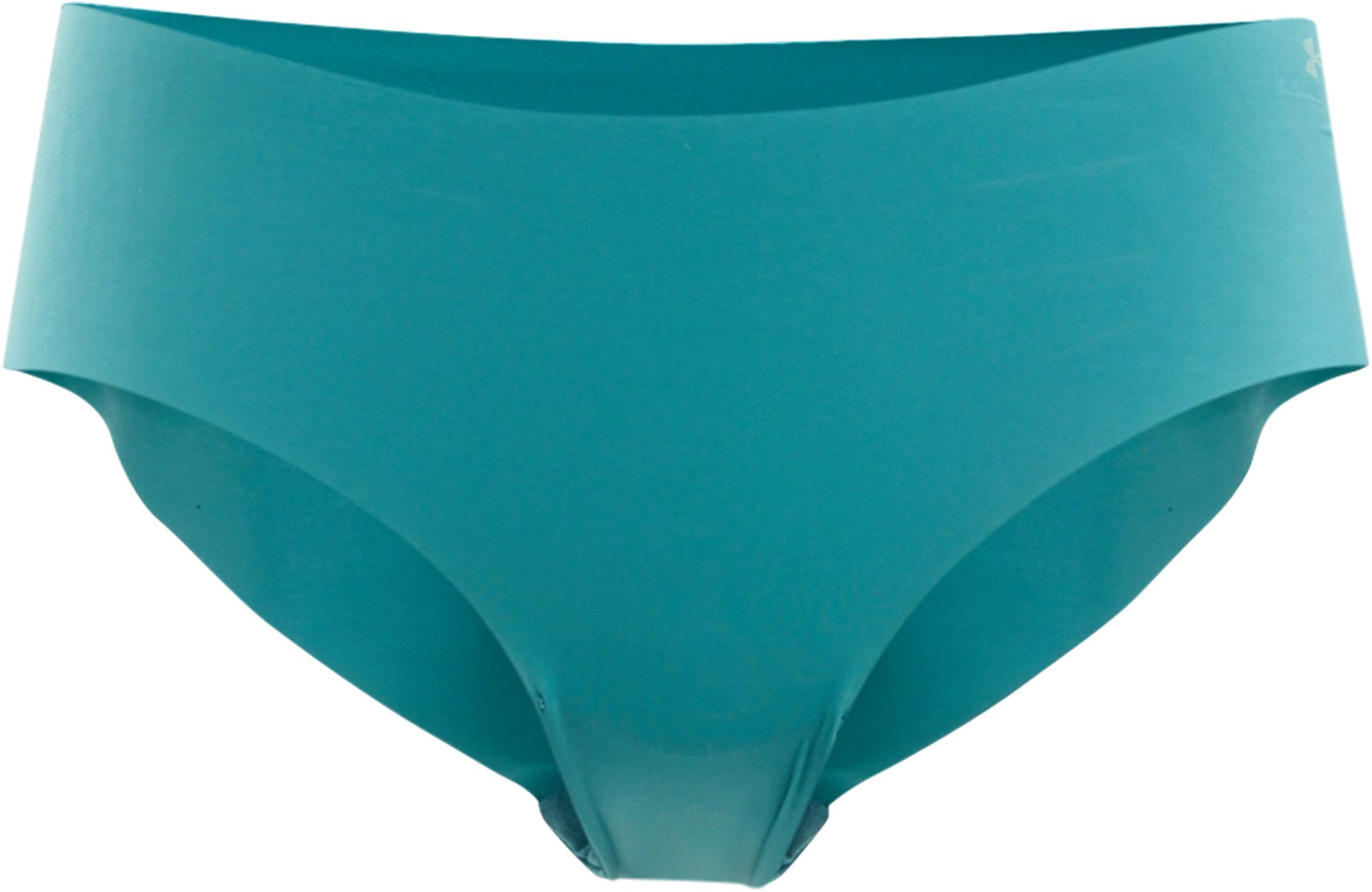 Product gallery image number 7 for product UA Pure Stretch 3-Pack No Show Hipster - Women's