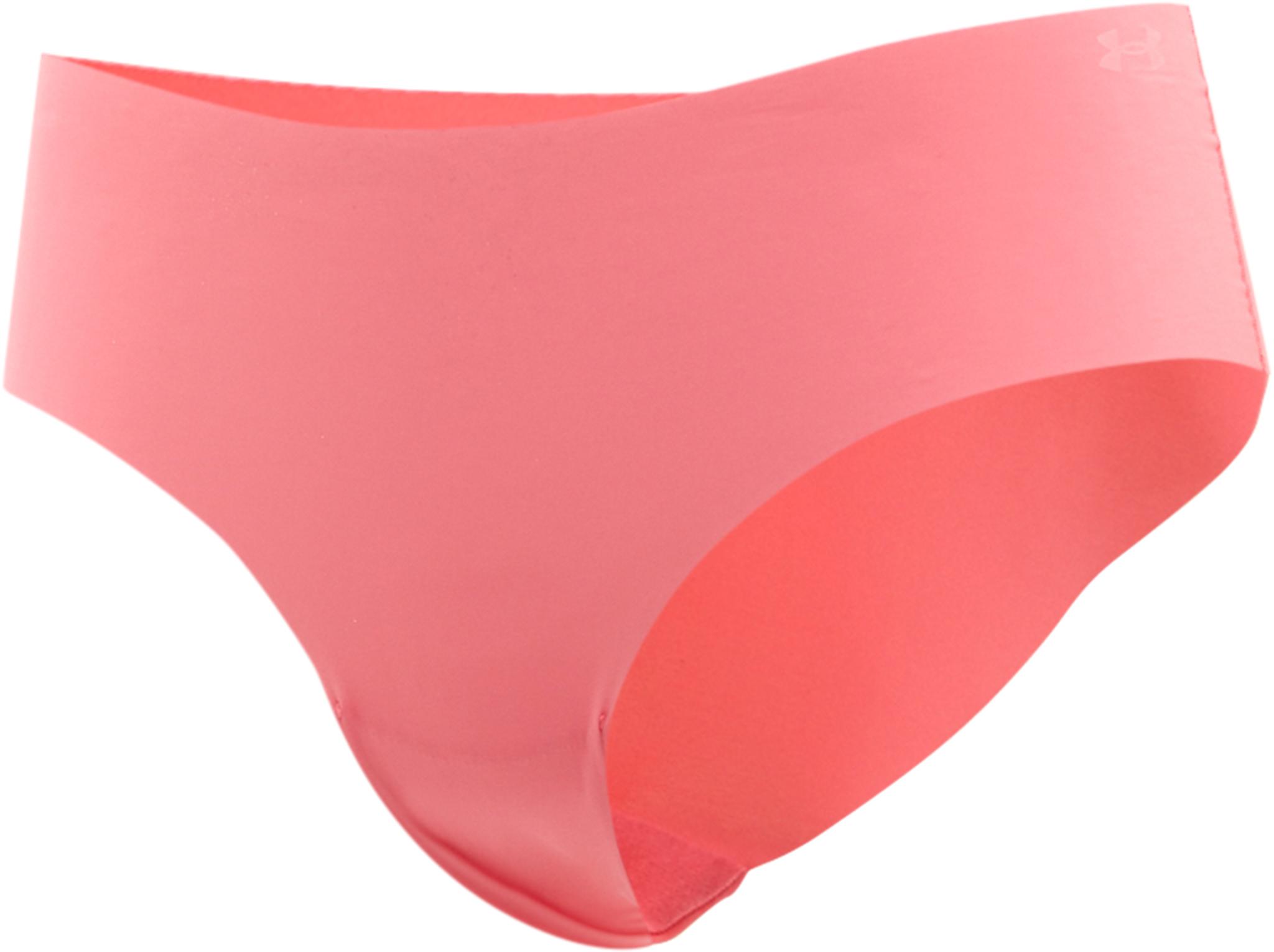 Product gallery image number 3 for product UA Pure Stretch 3-Pack No Show Hipster - Women's