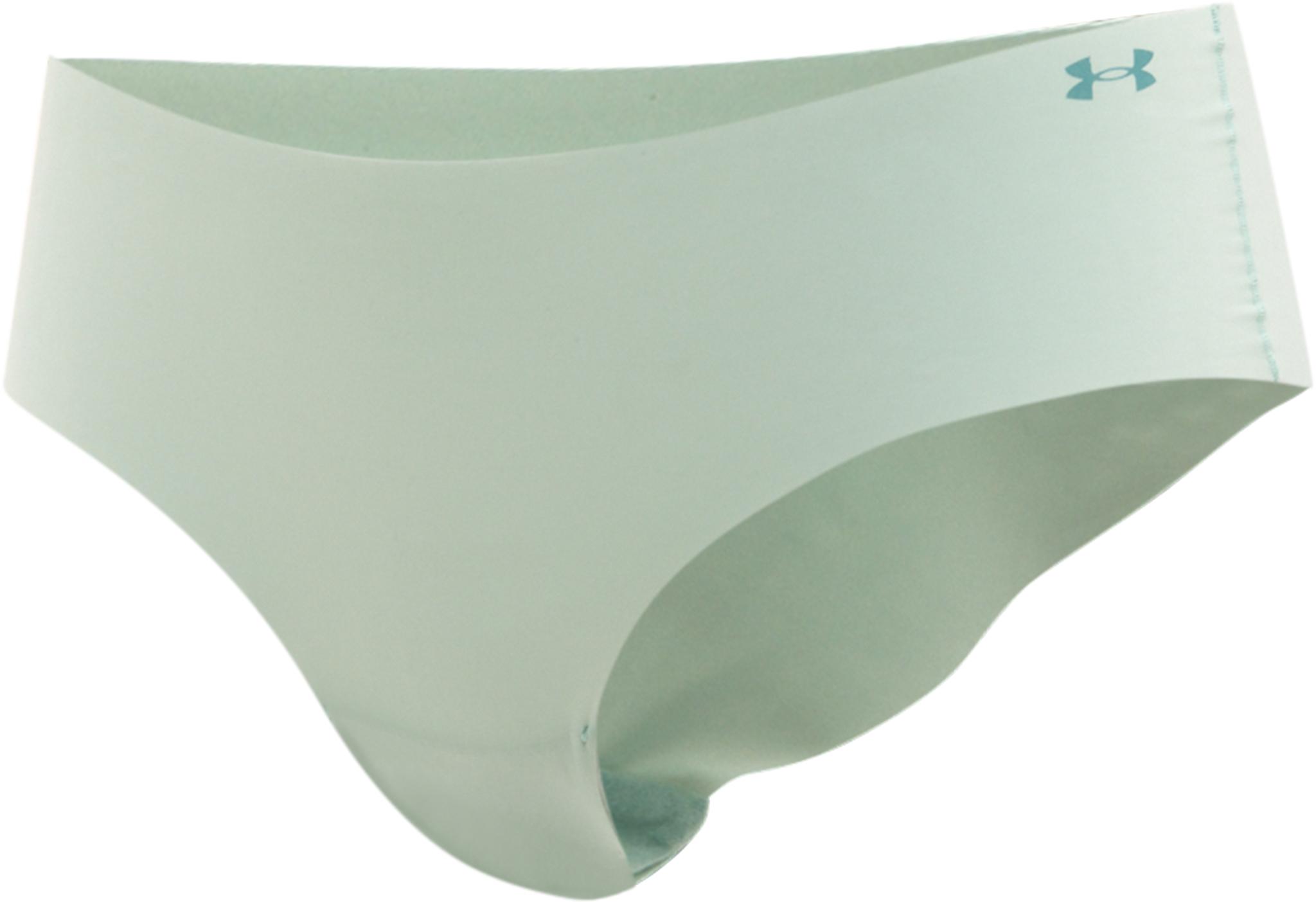 Product gallery image number 6 for product UA Pure Stretch 3-Pack No Show Hipster - Women's