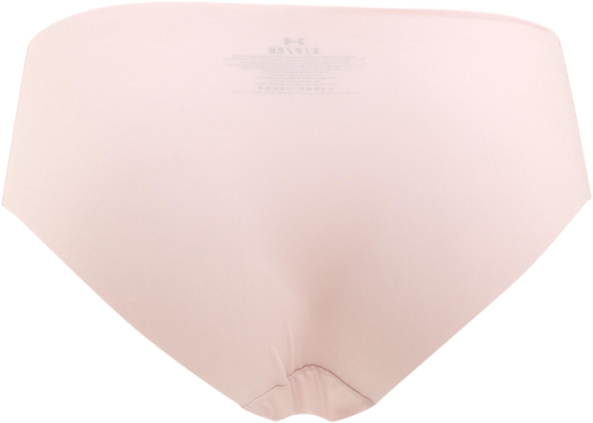 Product image for UA Pure Stretch Printed 3-Pack No Show Hipster - Women's