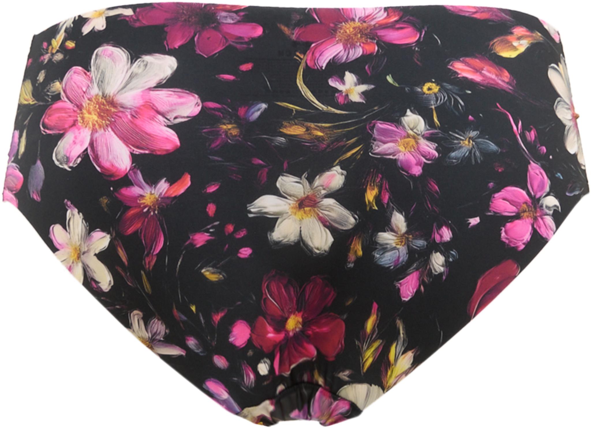 Product gallery image number 3 for product UA Pure Stretch Printed 3-Pack No Show Hipster - Women's