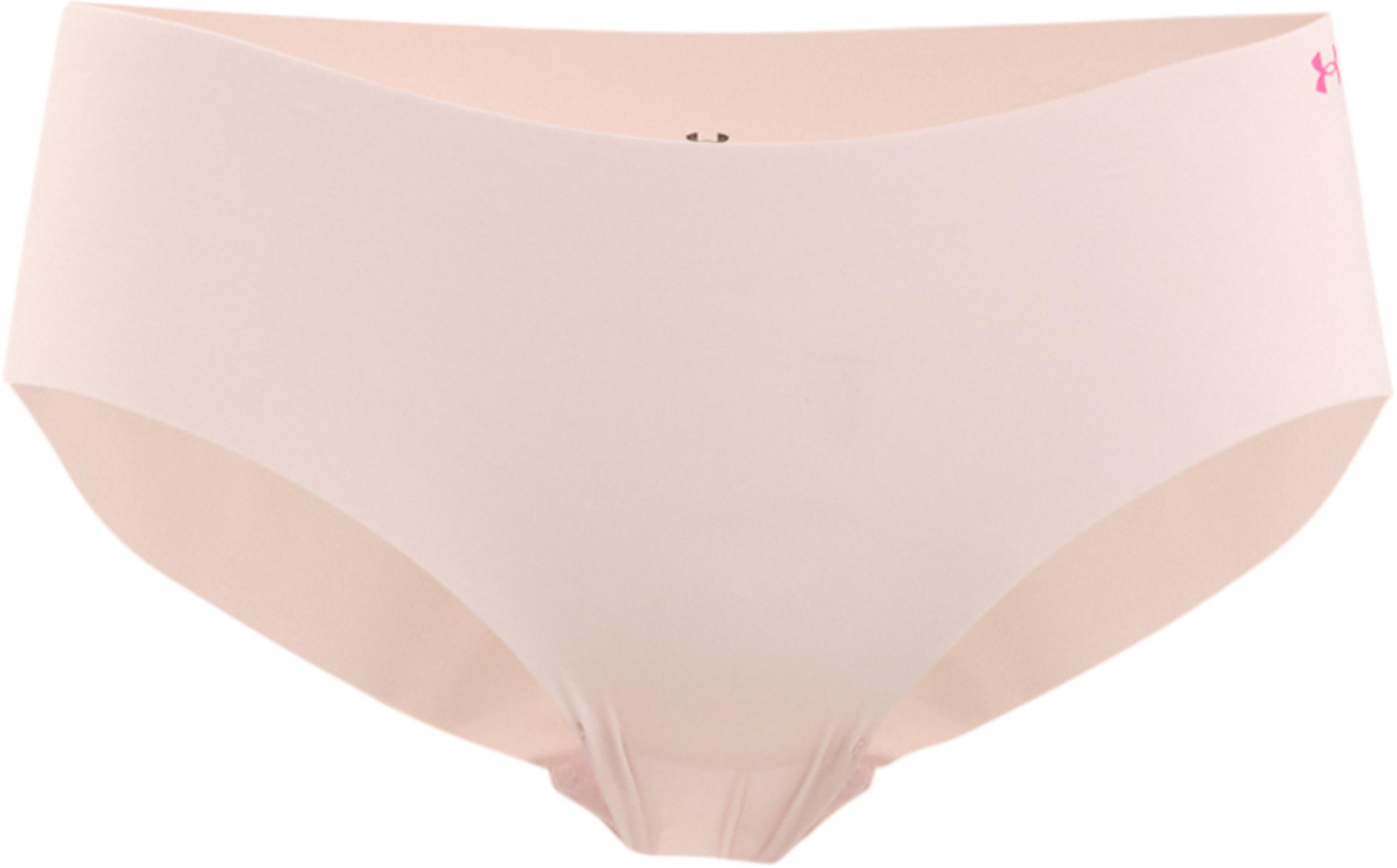 Product gallery image number 2 for product UA Pure Stretch Printed 3-Pack No Show Hipster - Women's