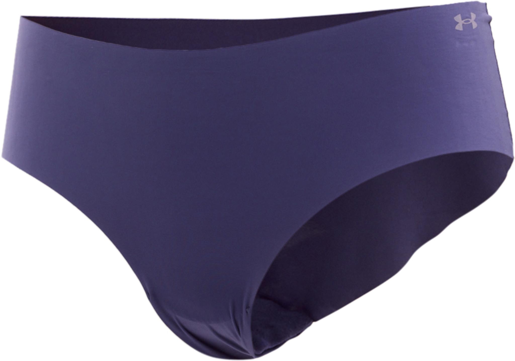 Product gallery image number 7 for product UA Pure Stretch Printed 3-Pack No Show Hipster - Women's