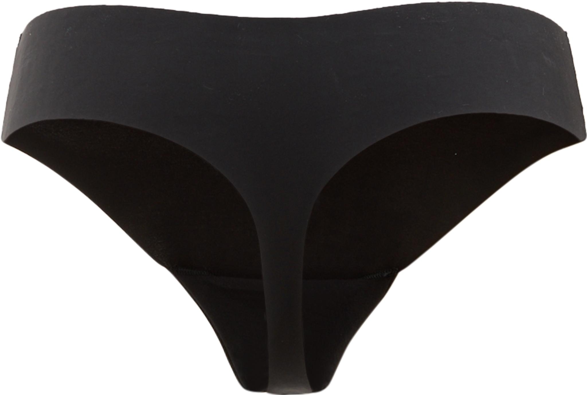Product gallery image number 3 for product UA Pure Stretch Printed 3-Pack No Show Thong - Women's
