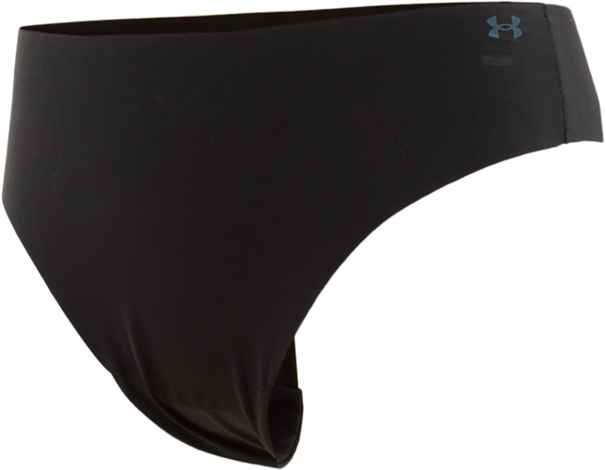 Product image for UA Pure Stretch Printed 3-Pack No Show Thong - Women's