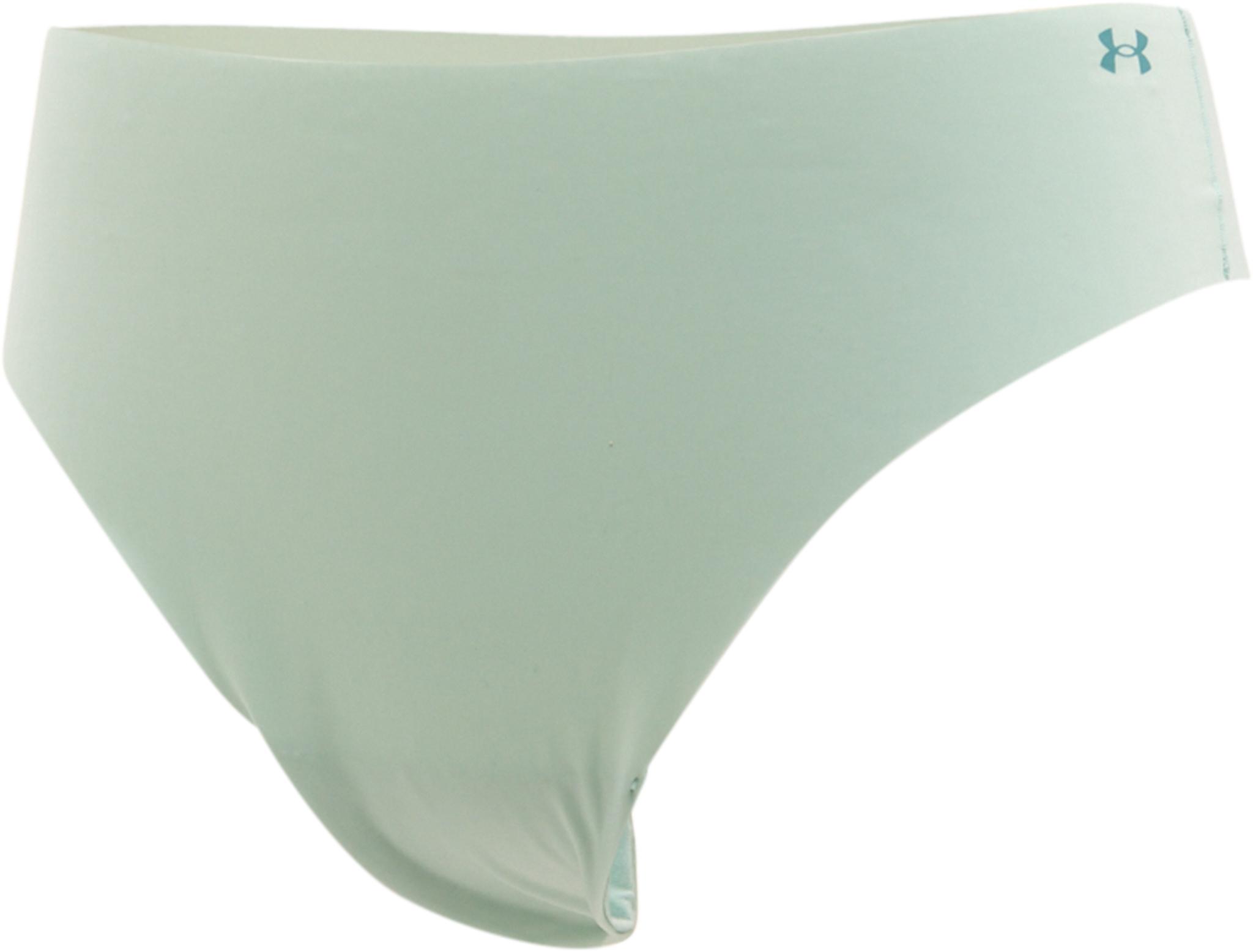 Product gallery image number 8 for product UA Pure Stretch Printed 3-Pack No Show Thong - Women's