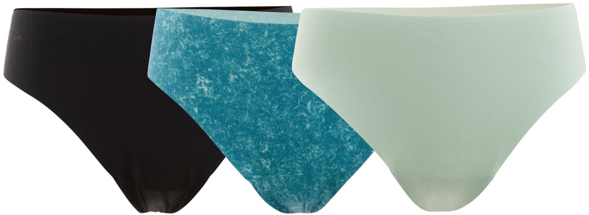 Product image for UA Pure Stretch Printed 3-Pack No Show Thong - Women's