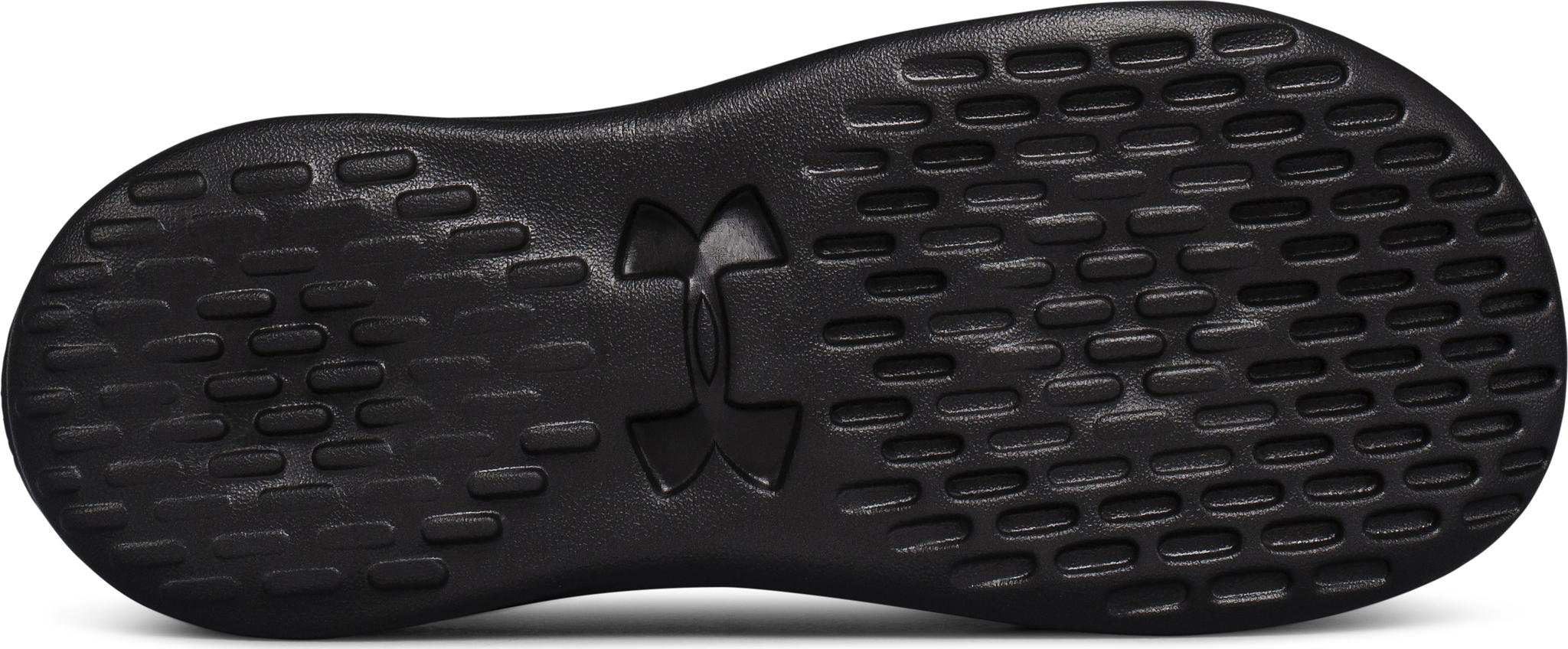 Product gallery image number 4 for product UA Playmaker Fixed Strap Slide Sandals - Boys