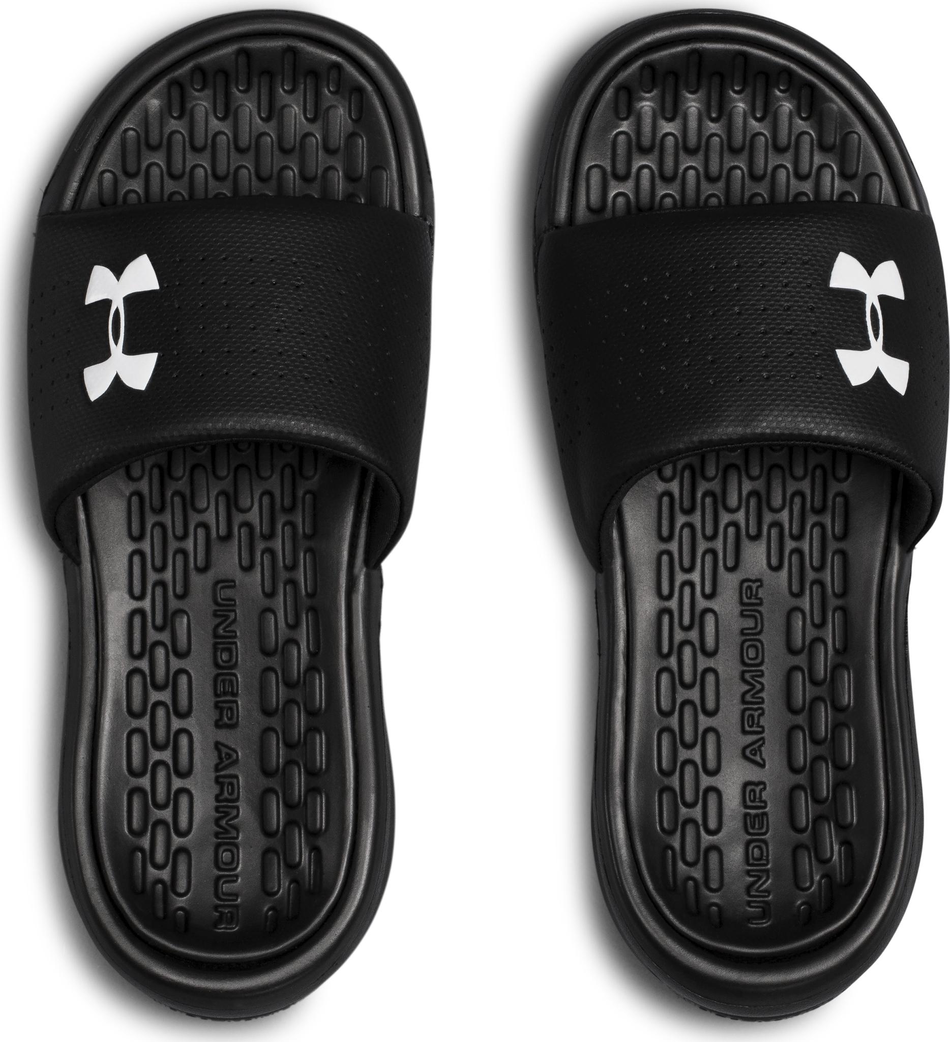 Product gallery image number 5 for product UA Playmaker Fixed Strap Slide Sandals - Boys