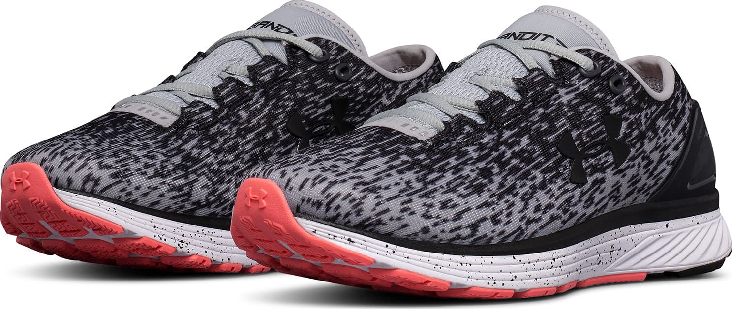 Product gallery image number 4 for product UA Charged Bandit 3 Ombre - Women's